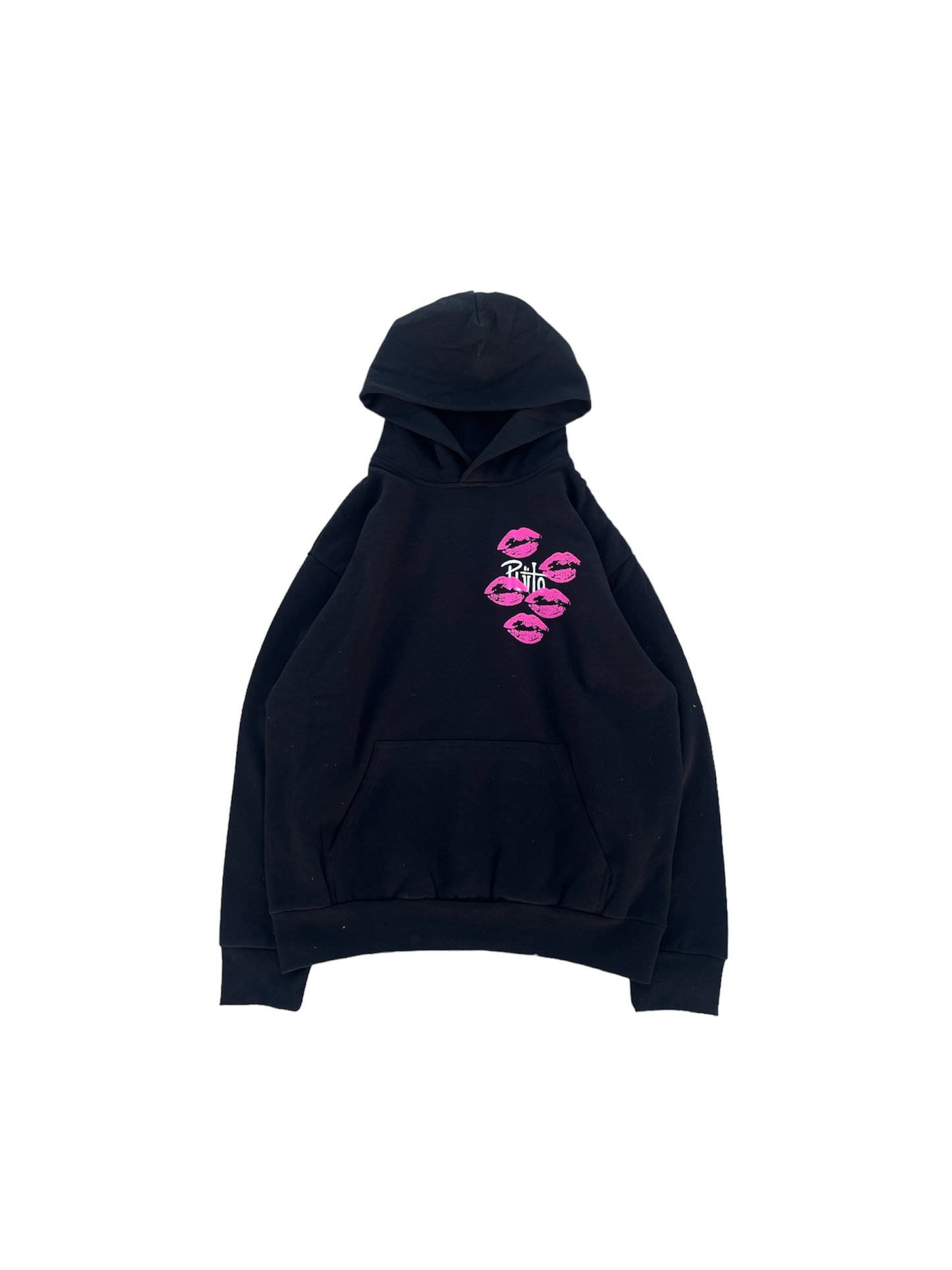 LUXURY KISSES HOODIE
