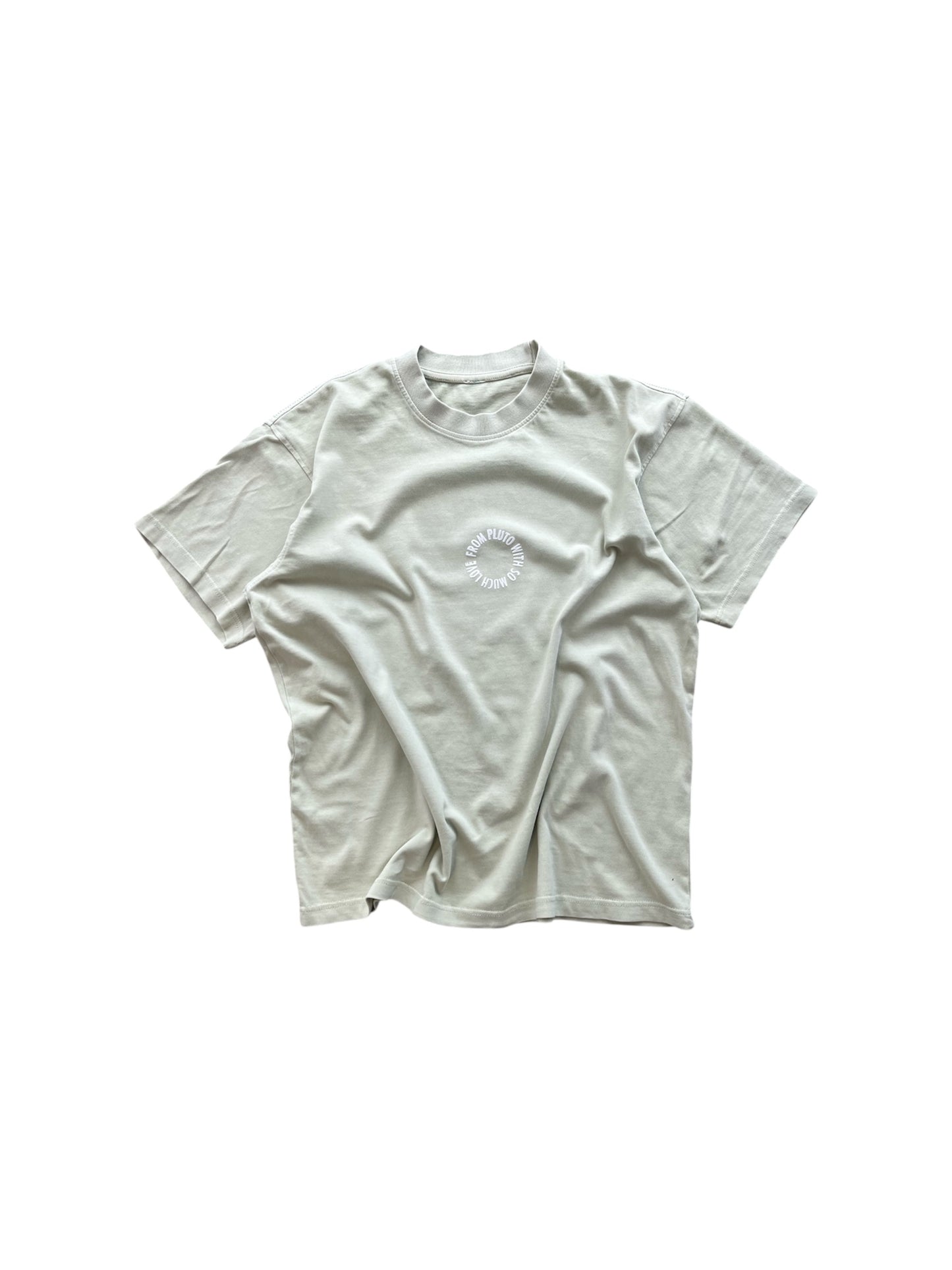 PISTACHIO TEE