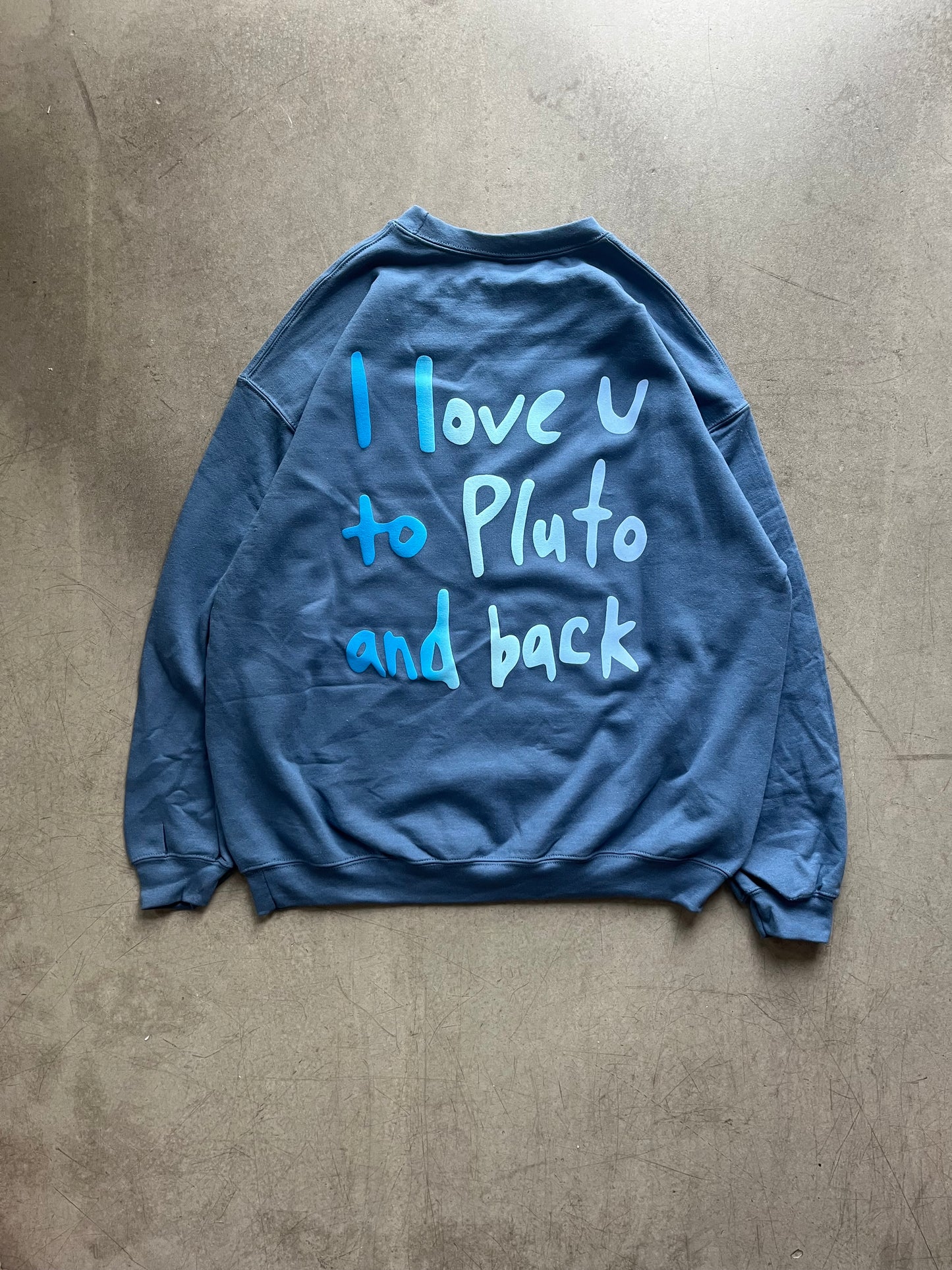 LOVE LETTER CREWNECK