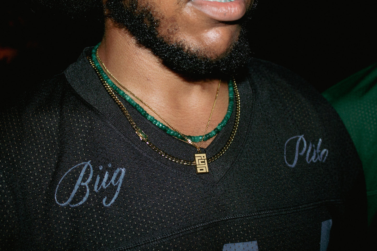 PLUTO CHAIN
