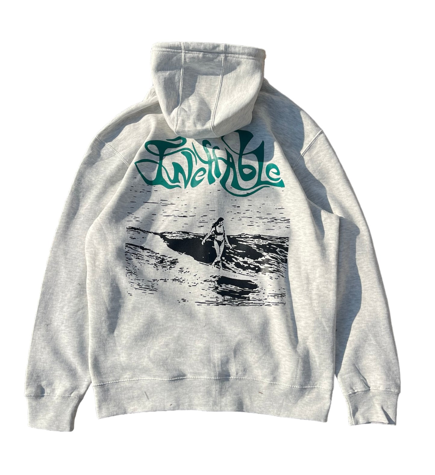 INEFFABLE ZIP UP
