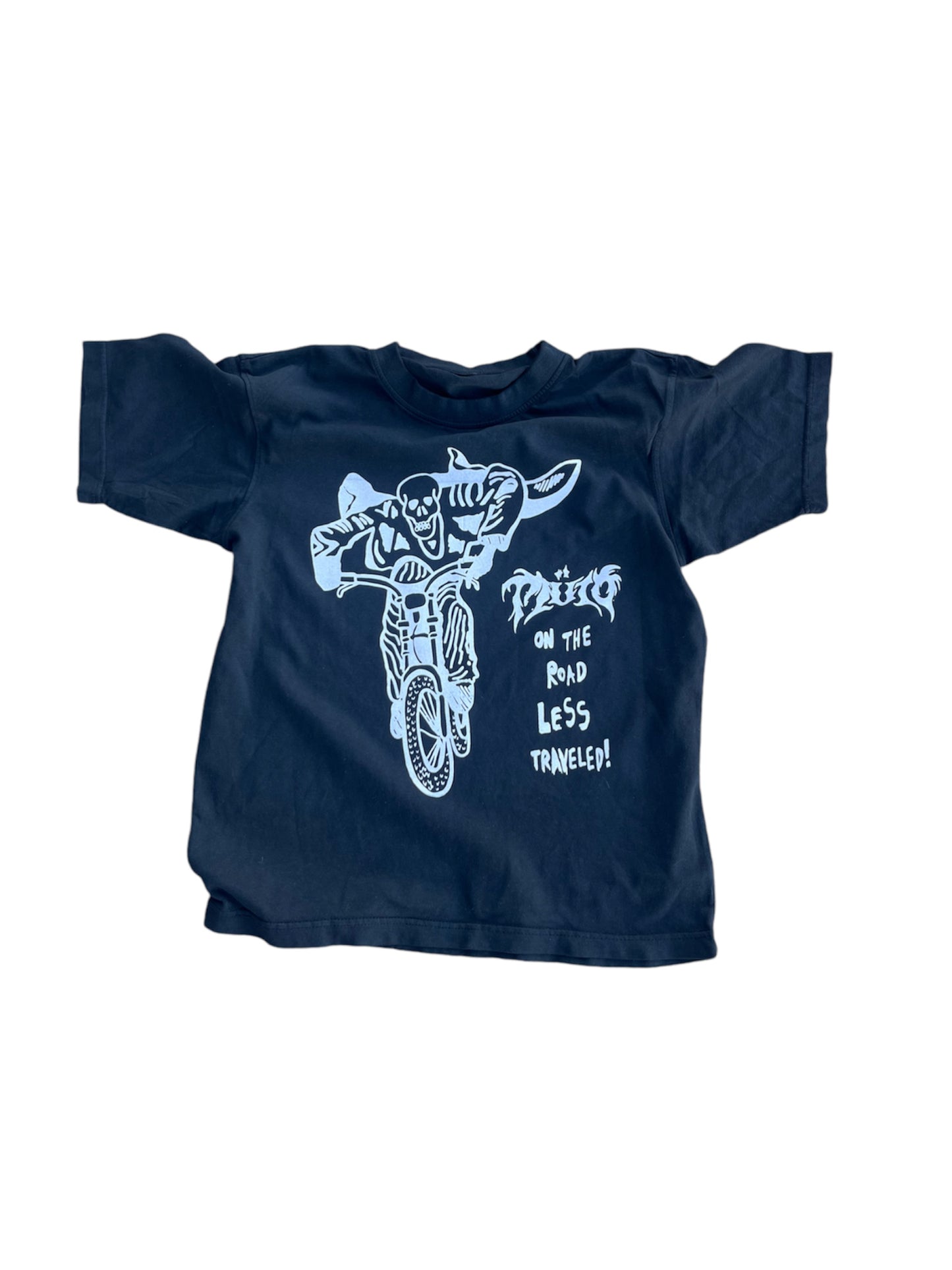 ROAD LESS TRAVELED TEE