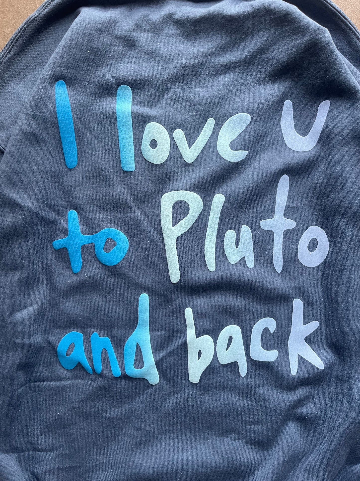 LOVE LETTER CREWNECK