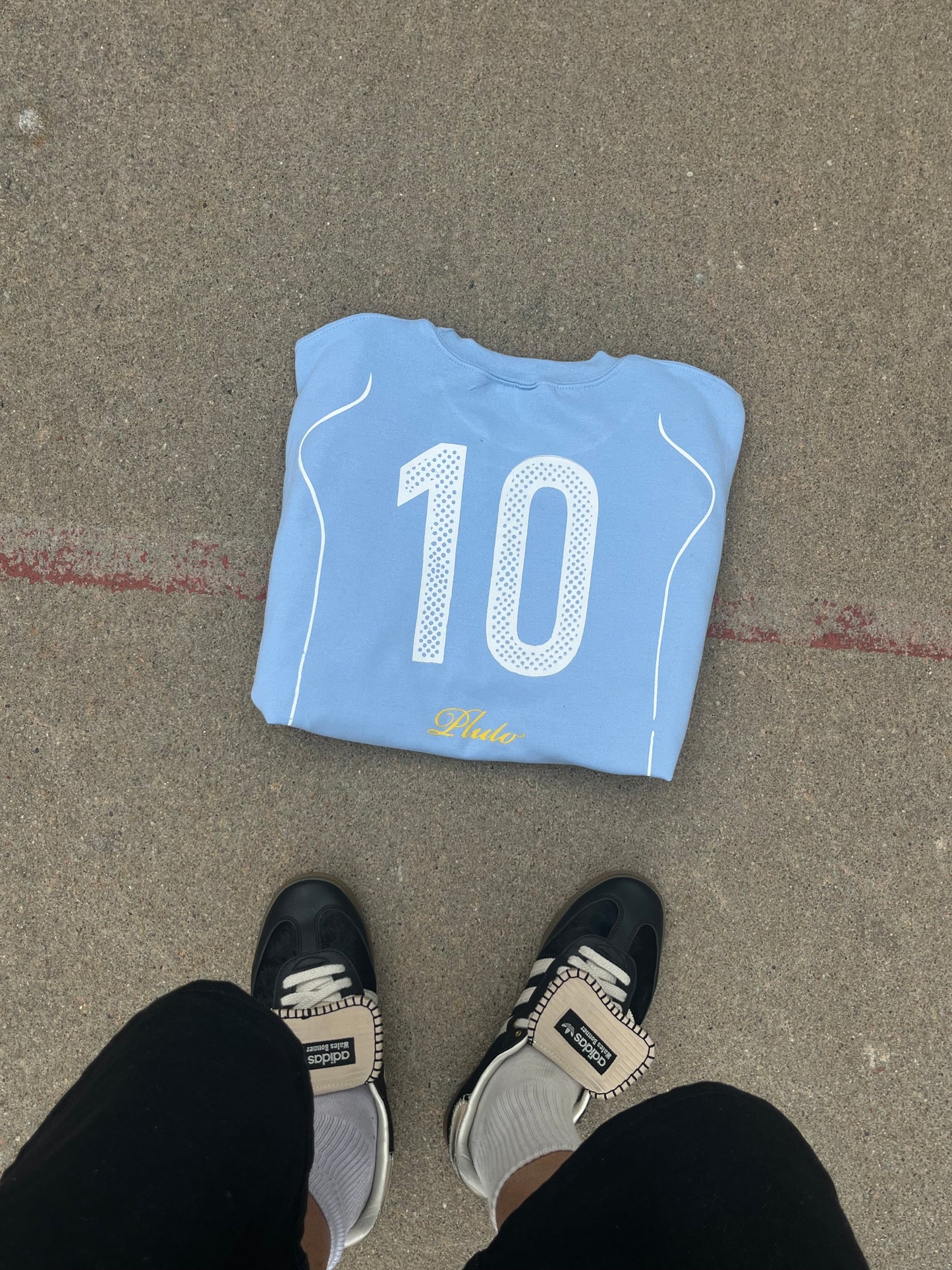 ARGENTINA CREW