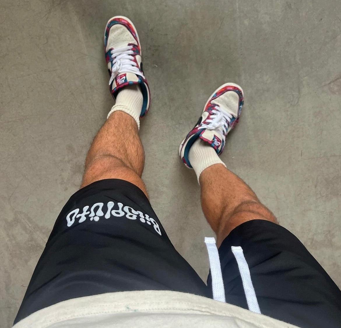 ALL DAY EVERY DAY RUNNER SHORTS