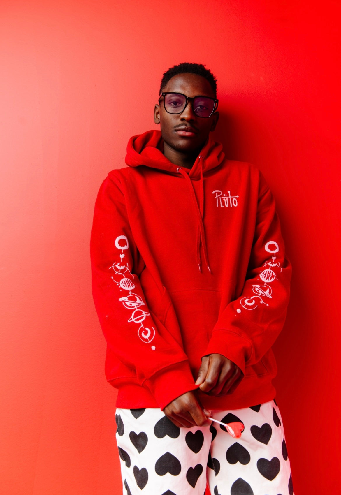 OUT OF THIS WORLD HOODIE