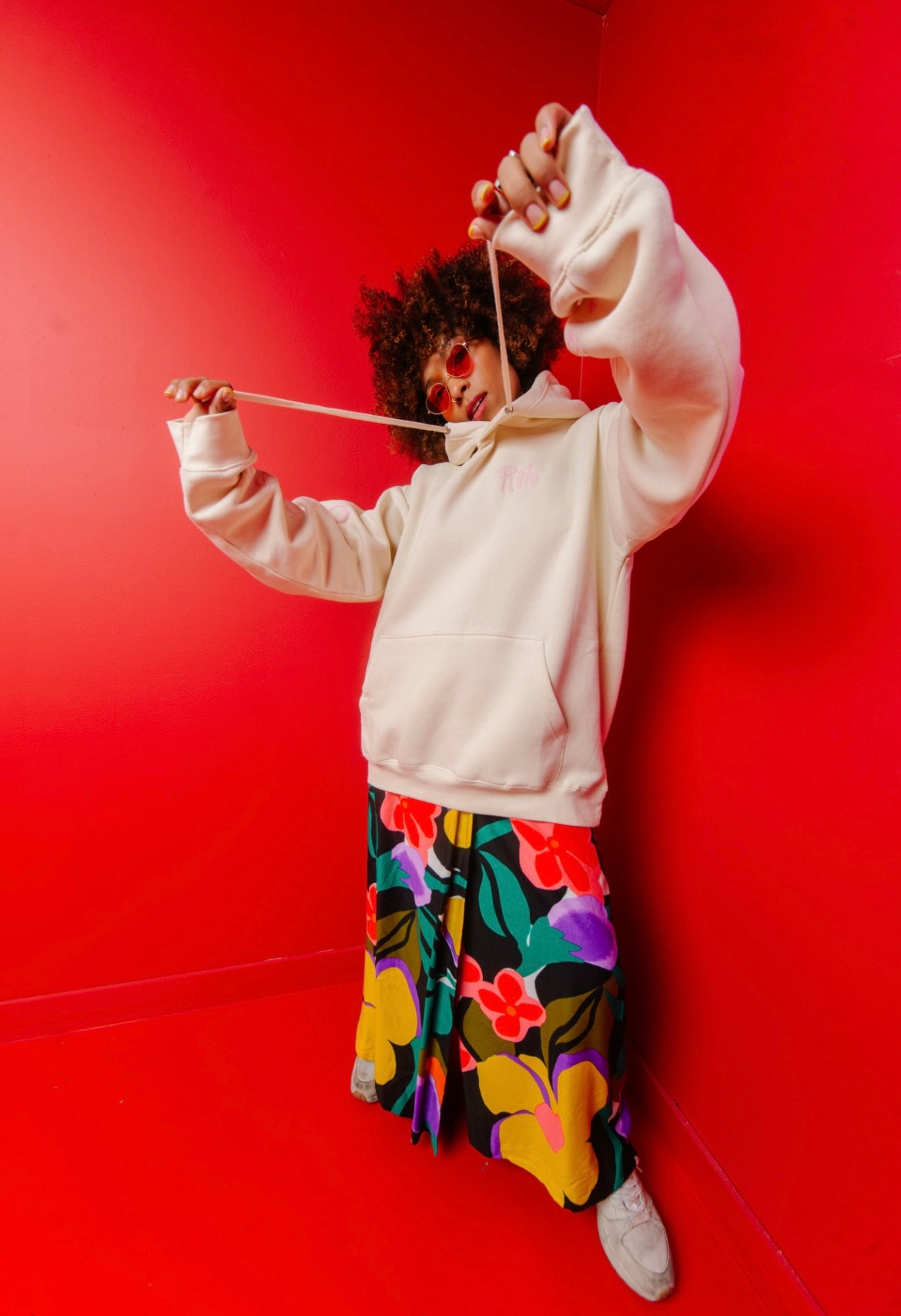 OUT OF THIS WORLD HOODIE
