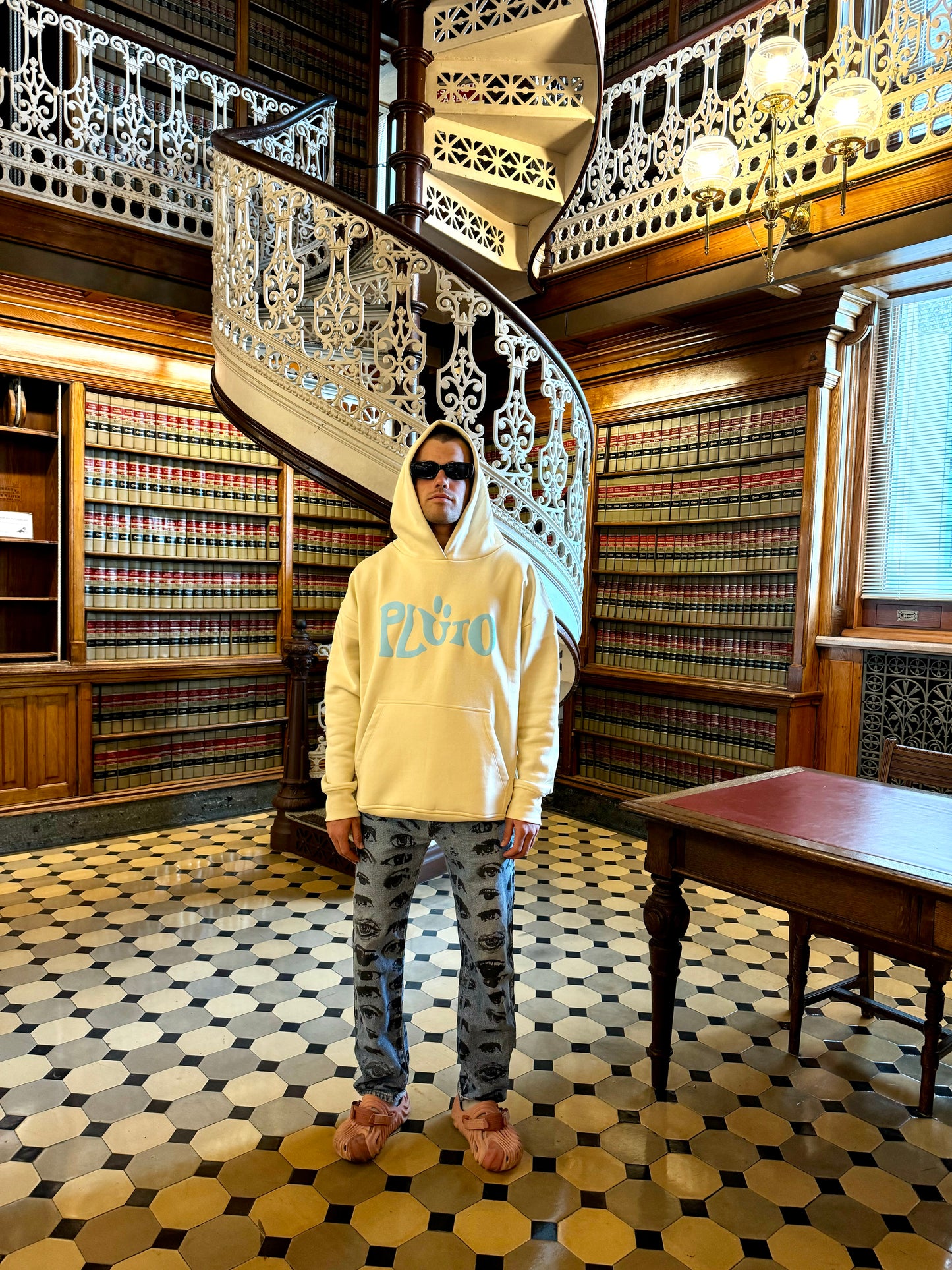 YOUR NEW FAVORITE HOODIE