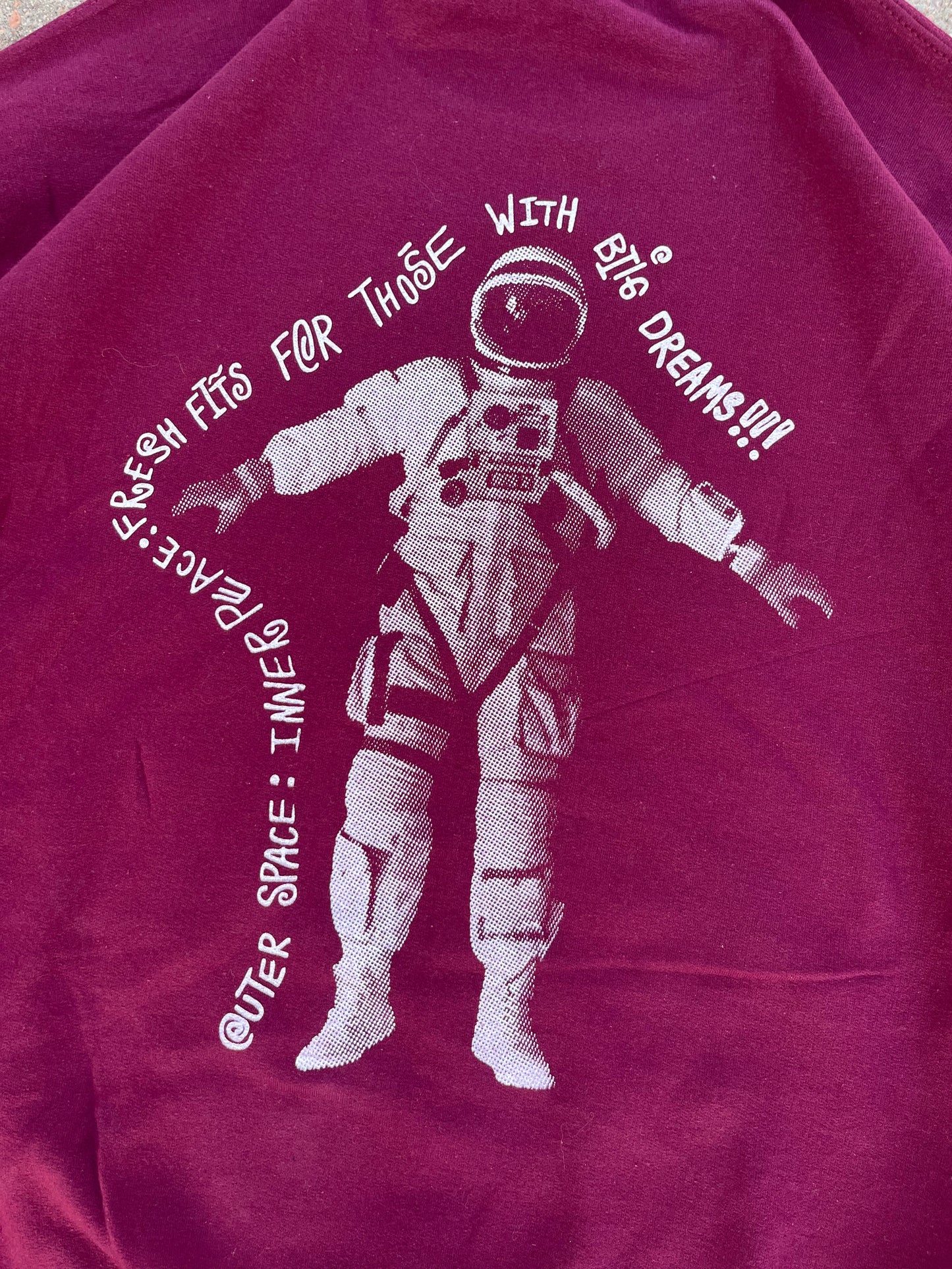 WINE INNER PEACE CREW