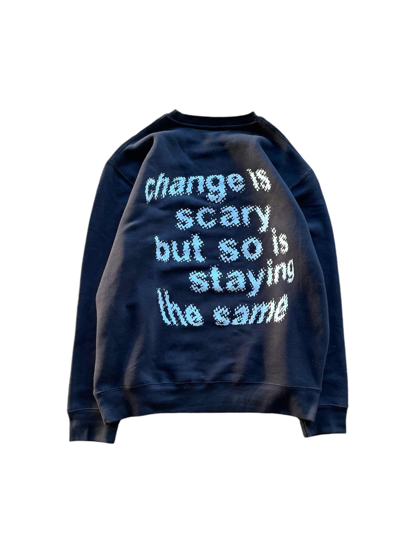 CHANGE NAVY CREW