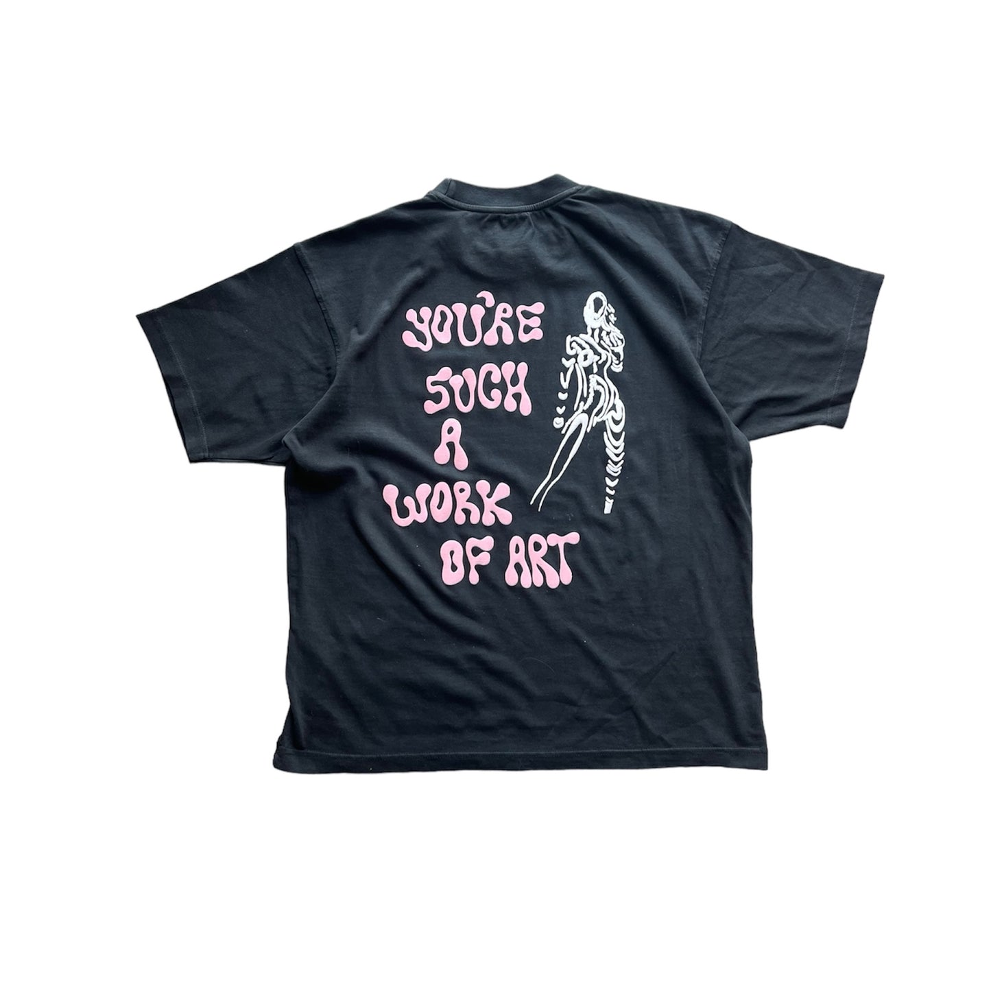 WORK OF ART LUXURY TEE