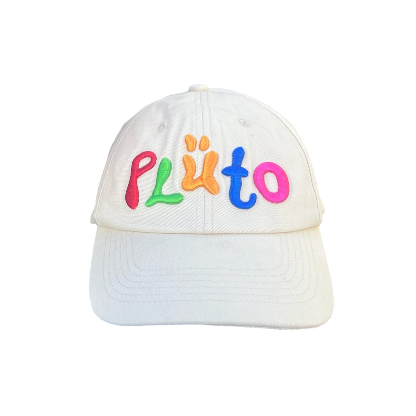 PLÜTO DAD HAT