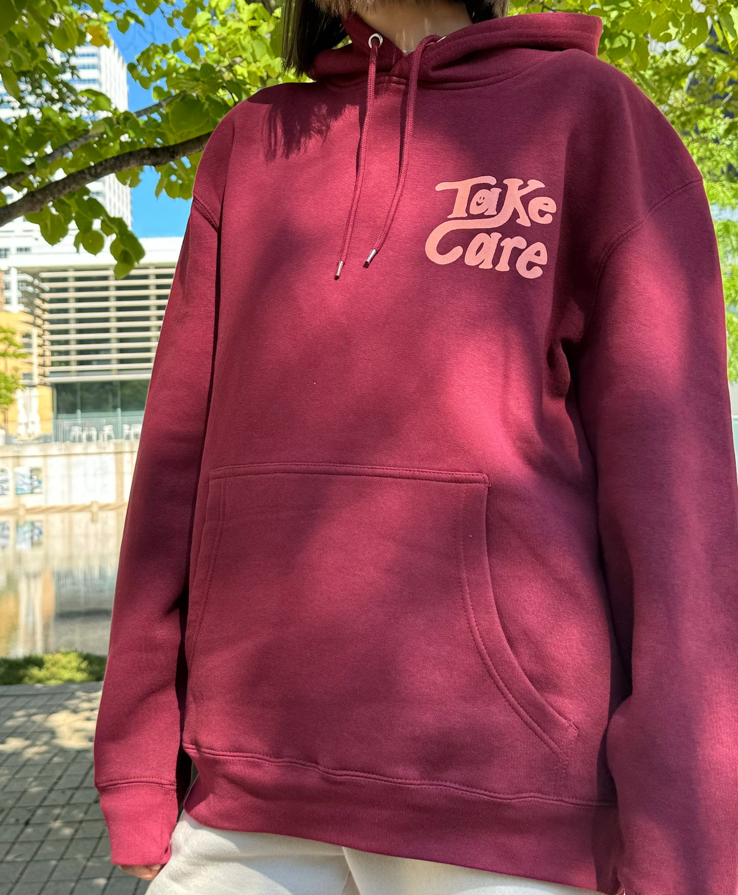 TIGERS BLOOD HOODIE