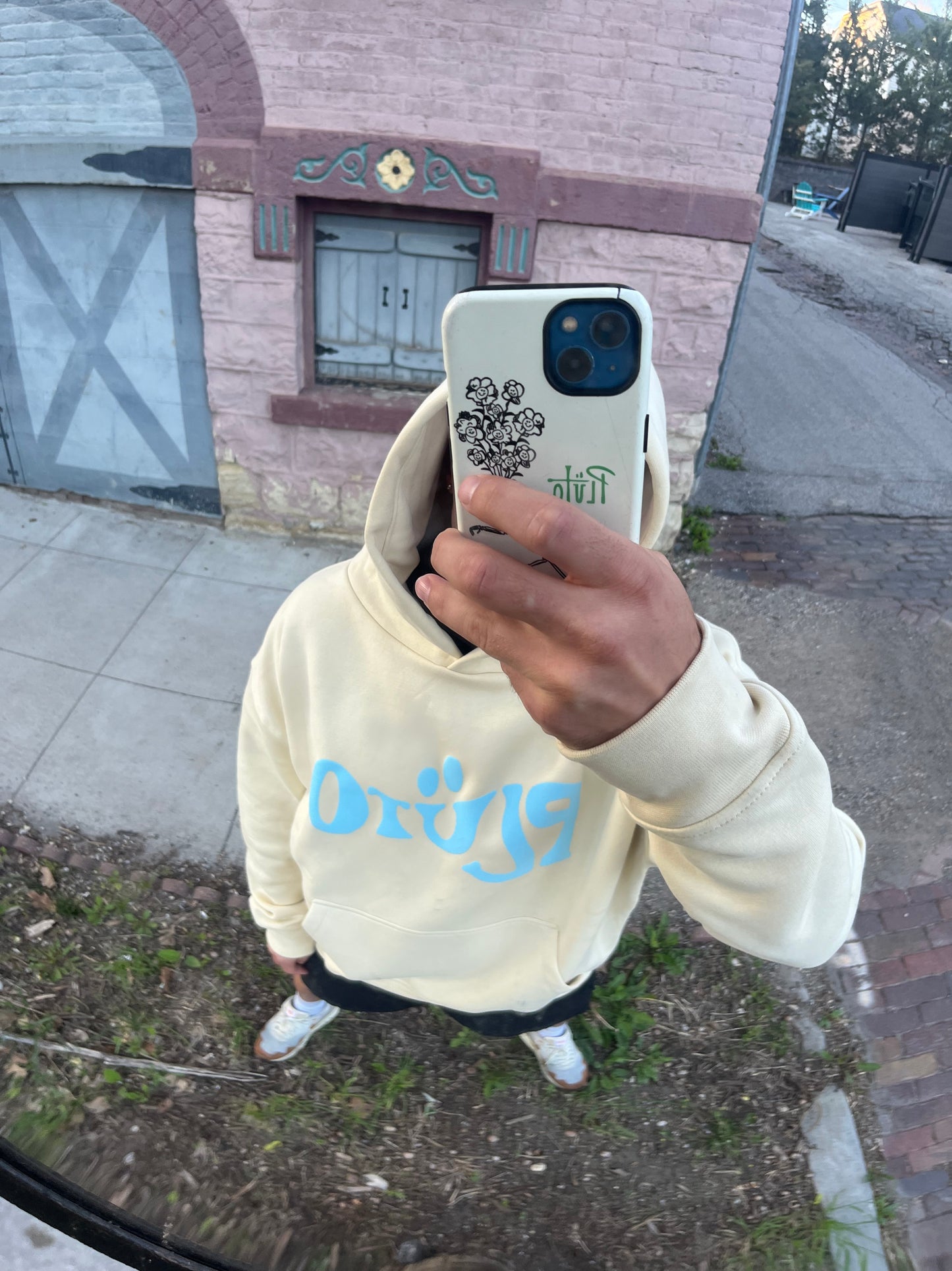 YOUR NEW FAVORITE HOODIE
