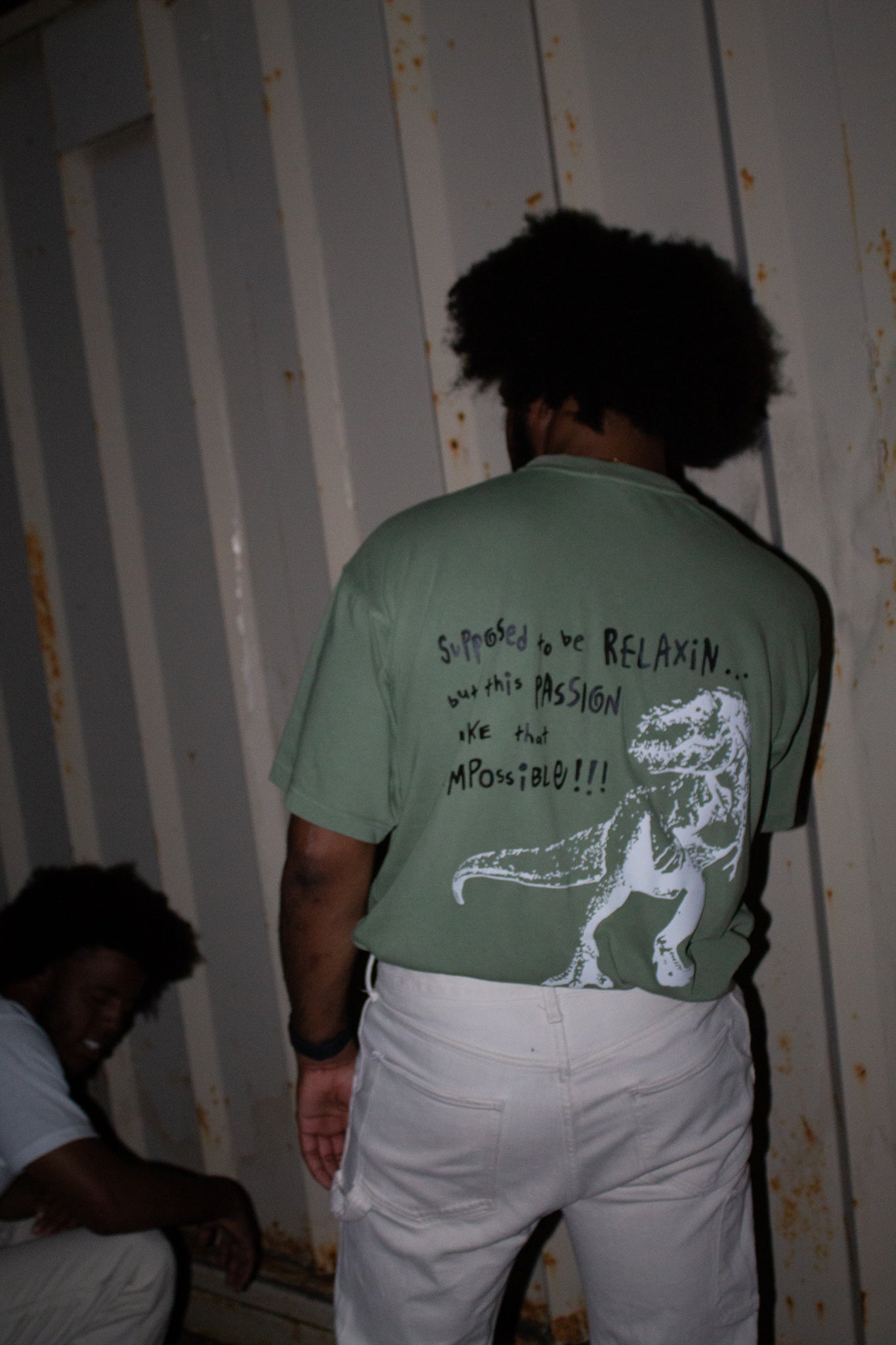 LUXURY RELAXIN’ TEE
