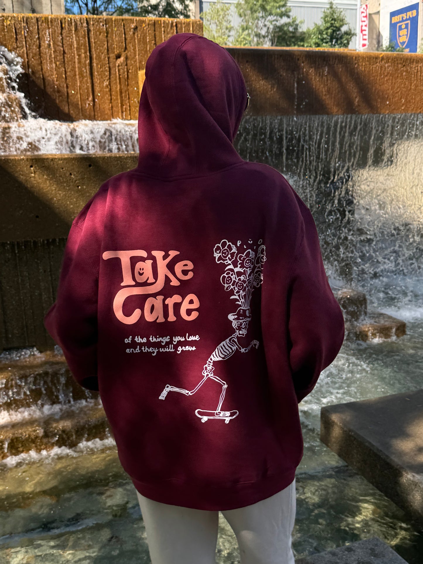 TIGERS BLOOD HOODIE