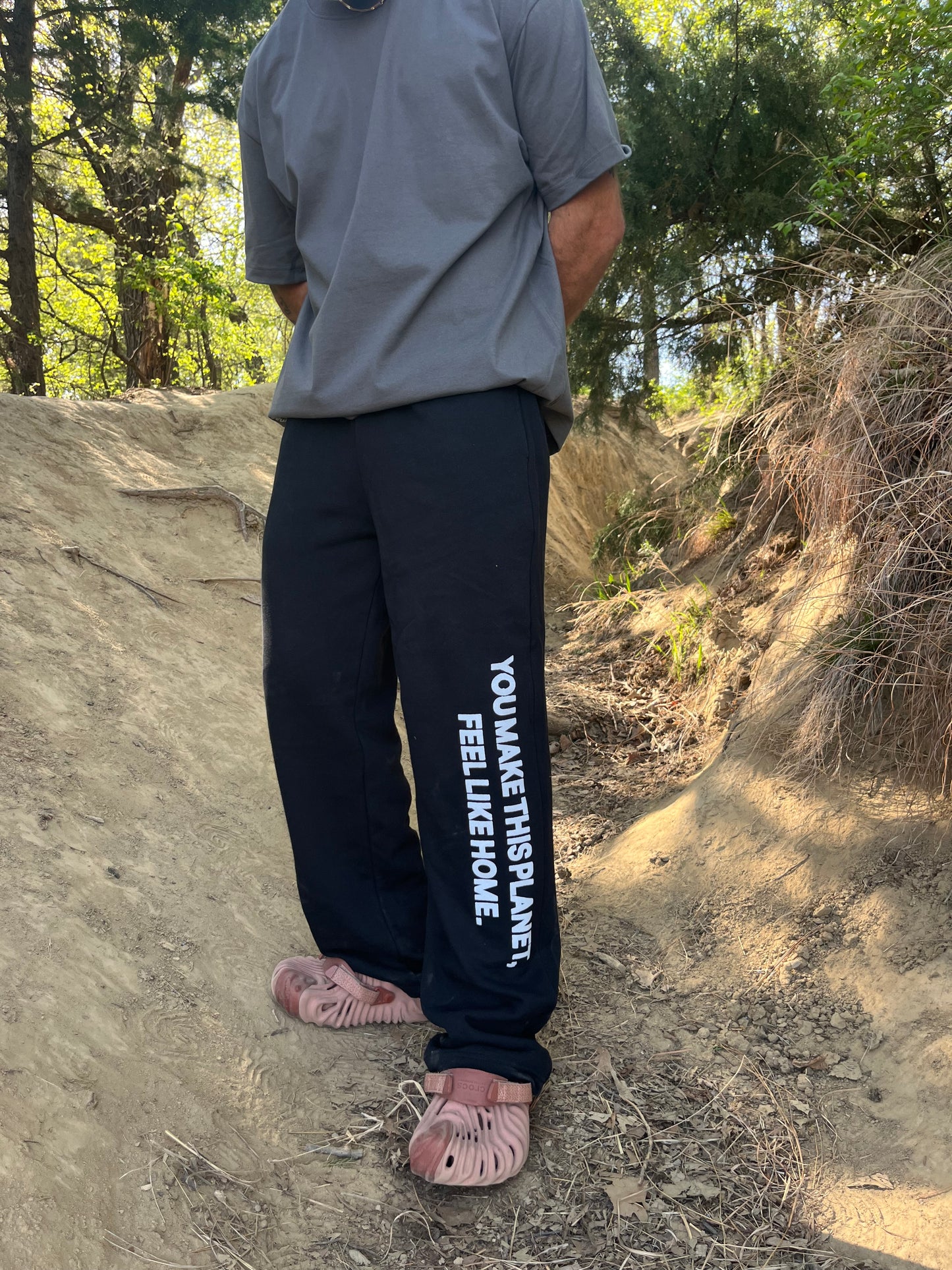 PLANET SWEATS