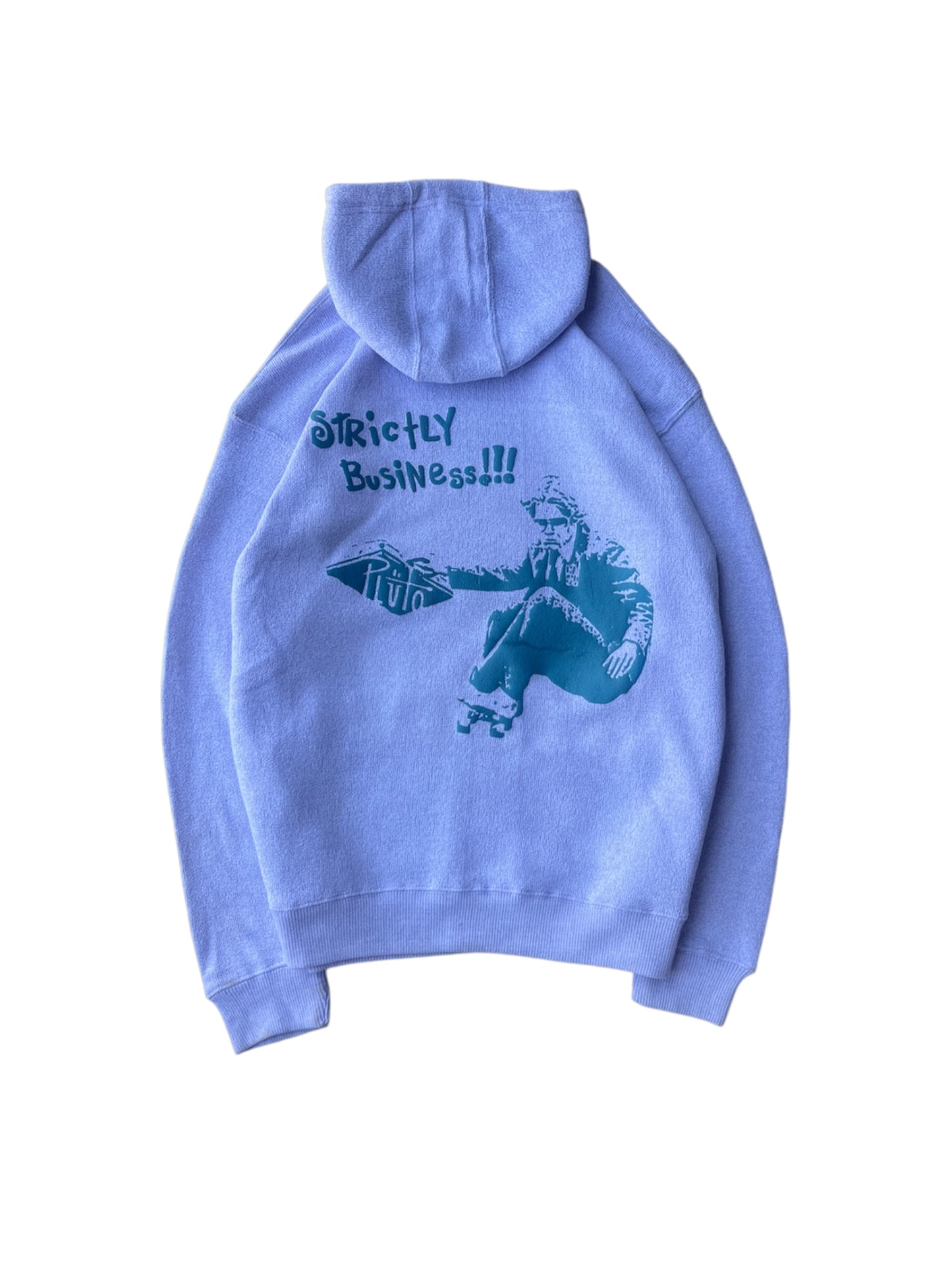 LUNCH BREAK HOODIE