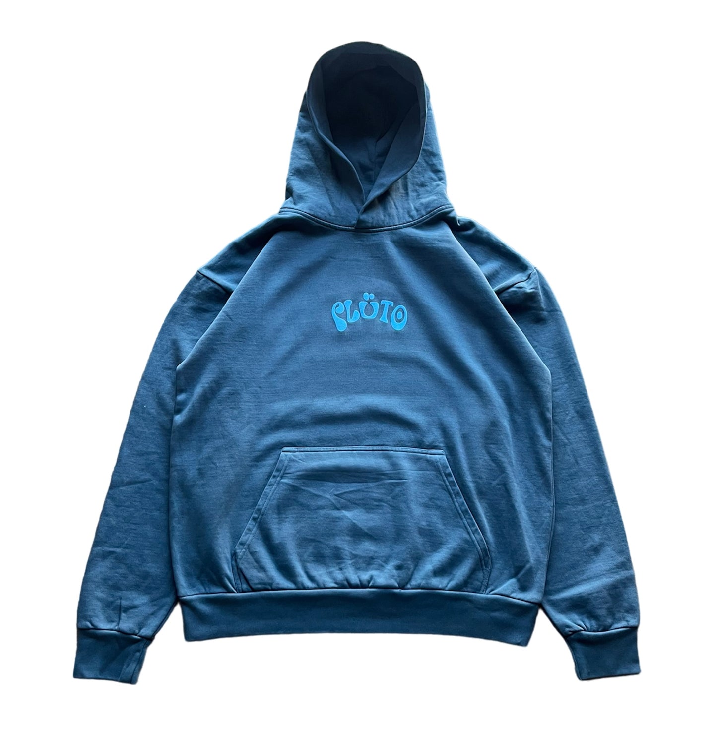 KNOW YOURSELF HOODIE SLATE