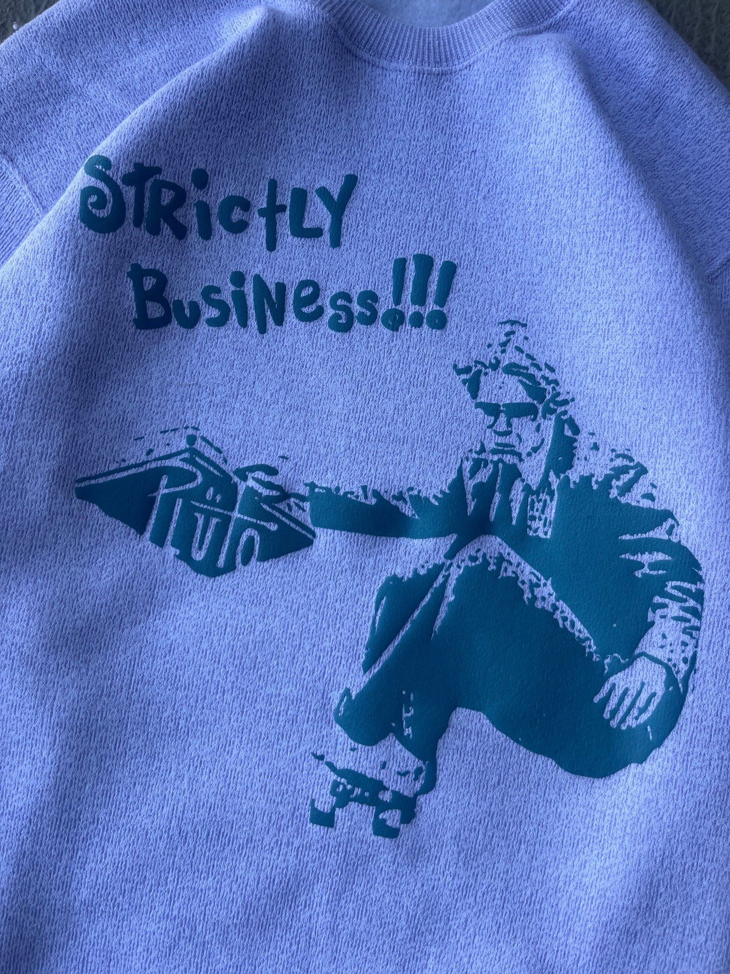 LUNCH BREAK HOODIE