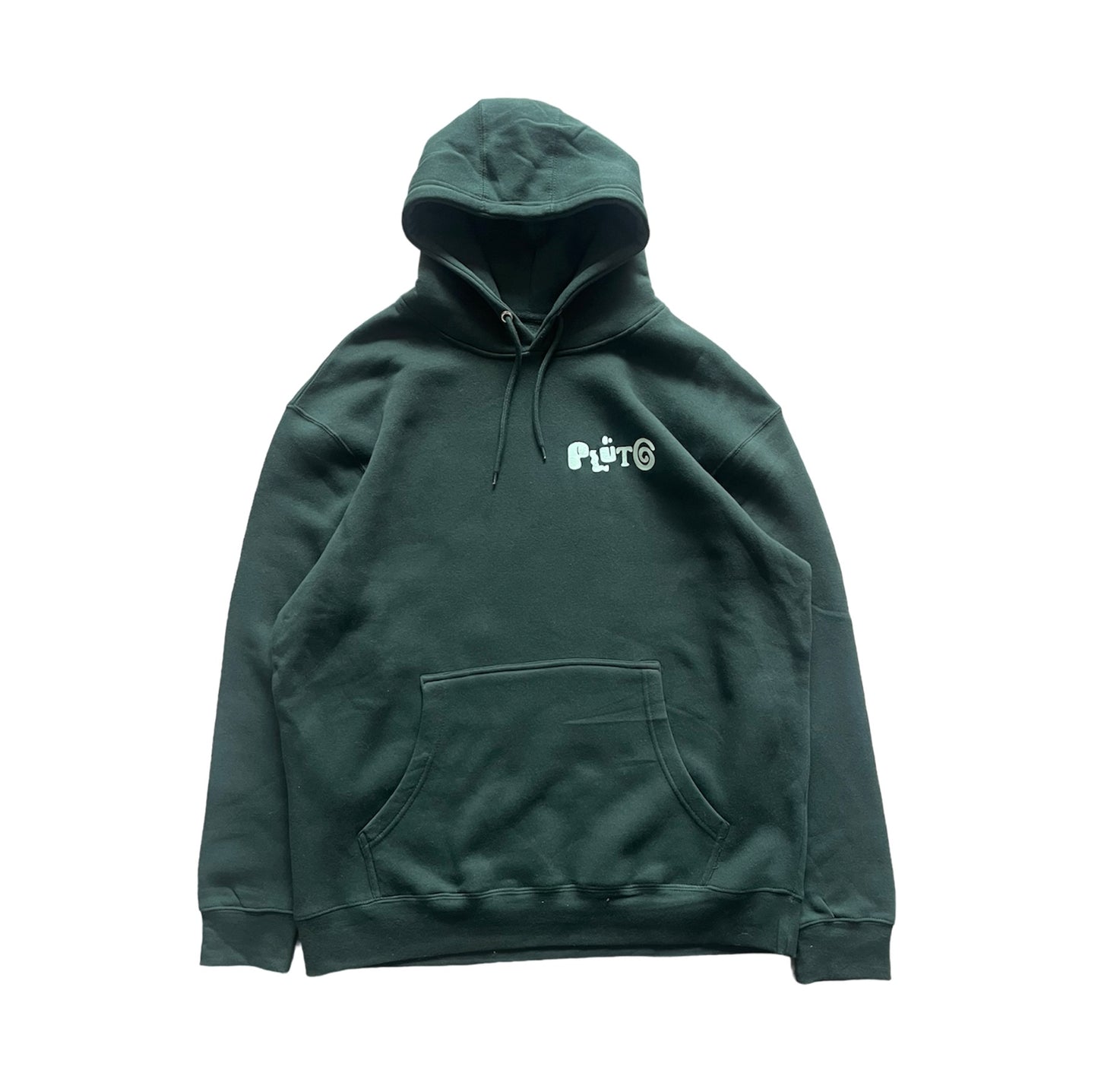 MALACHITE CLARITY HOODIE