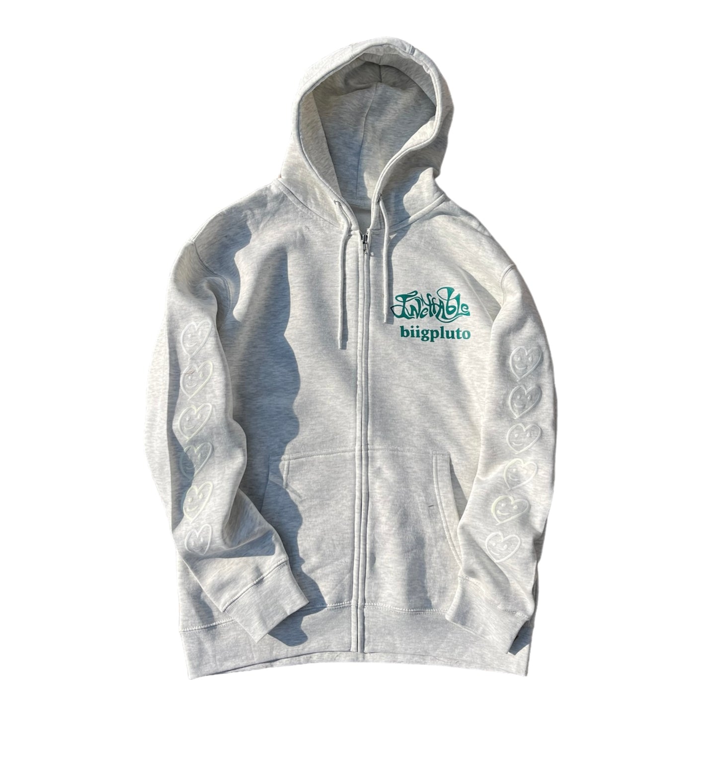 INEFFABLE ZIP UP