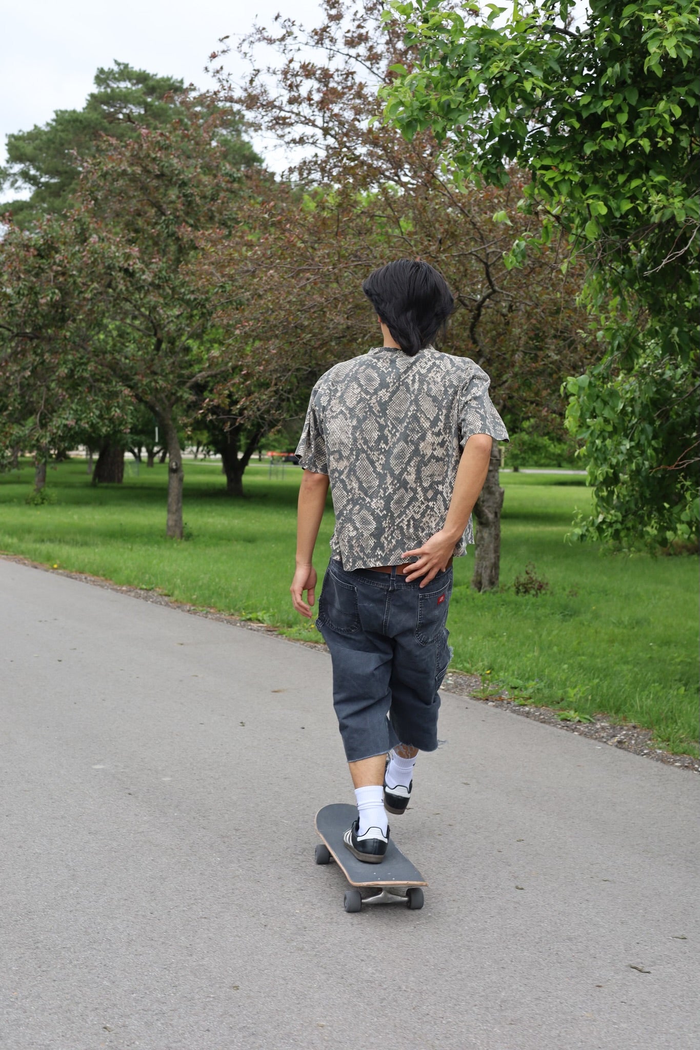 RATTLESNAKE TEE
