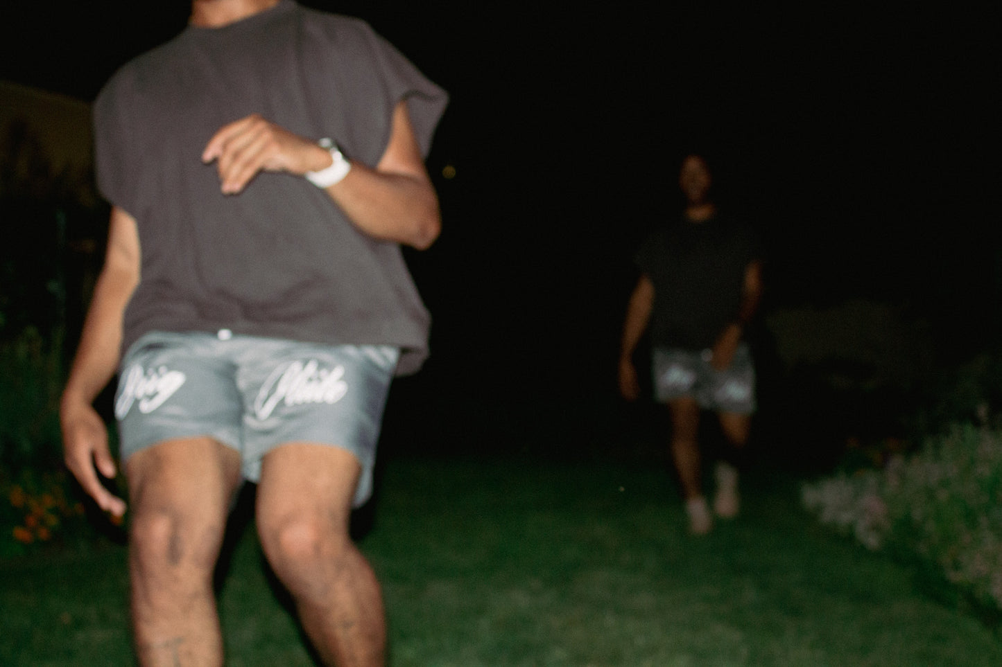 MOON RUNNER SHORTS