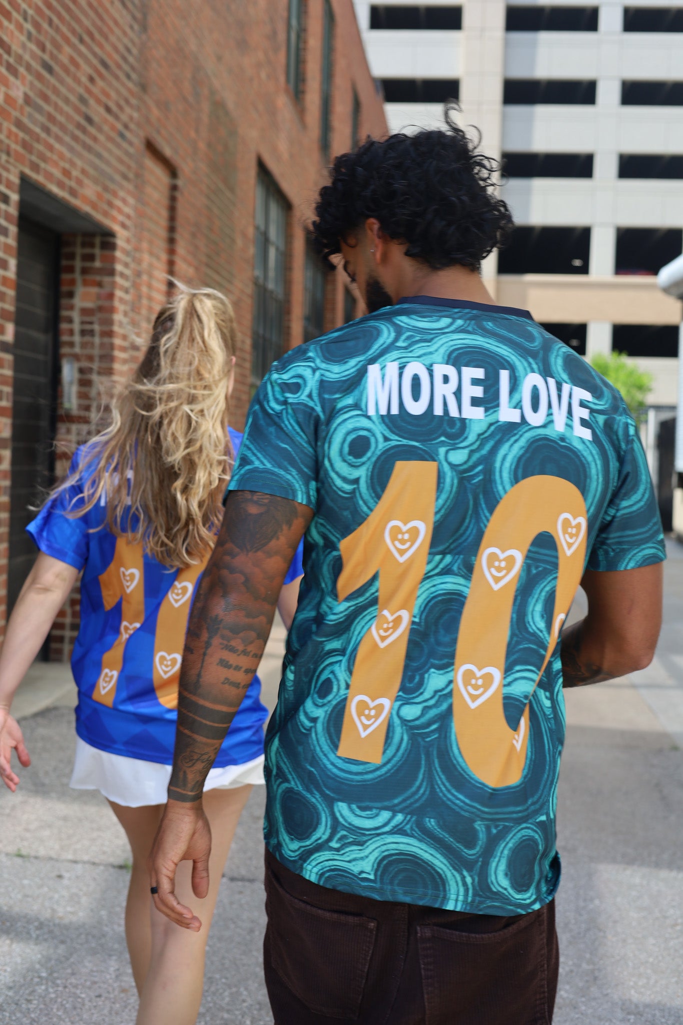 MALACHITE AWAY JERSEY