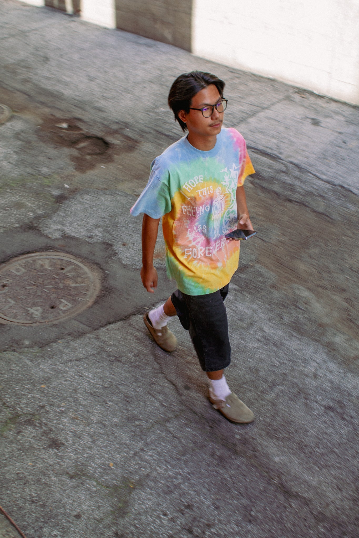 ECSTASY TEE