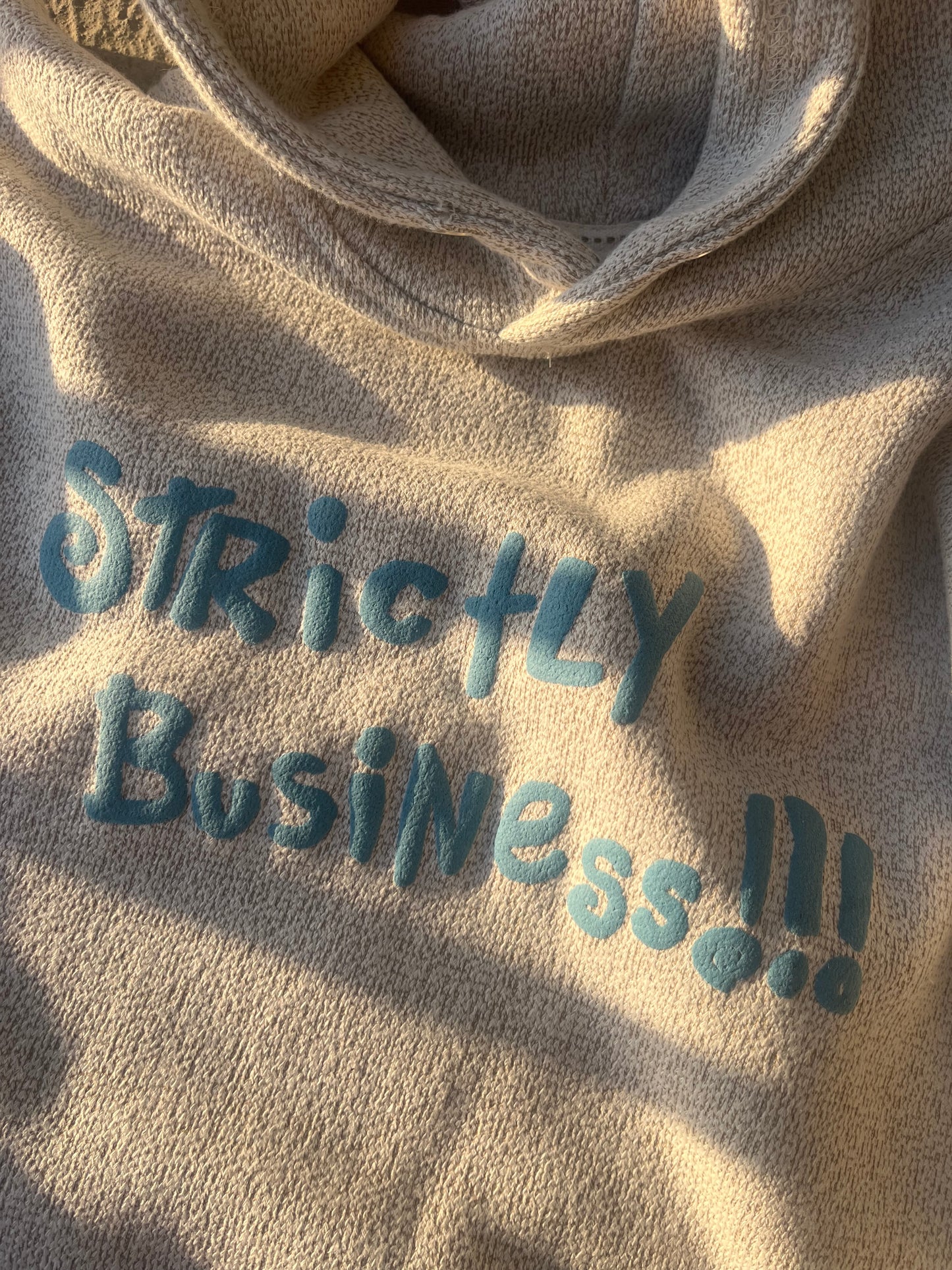 PERFECT MATCH HOODIE
