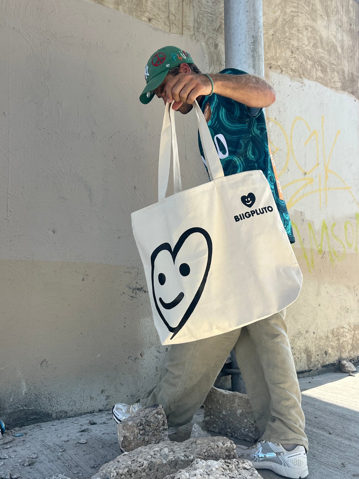 NAKED DAILY TOTE