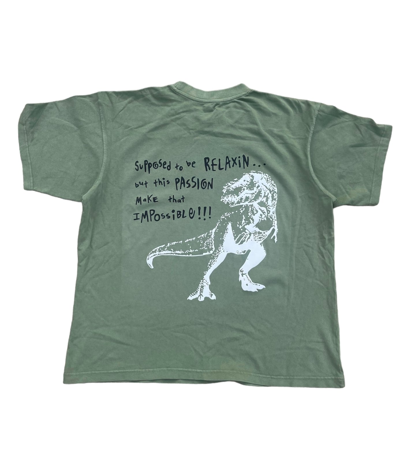 LUXURY RELAXIN’ TEE