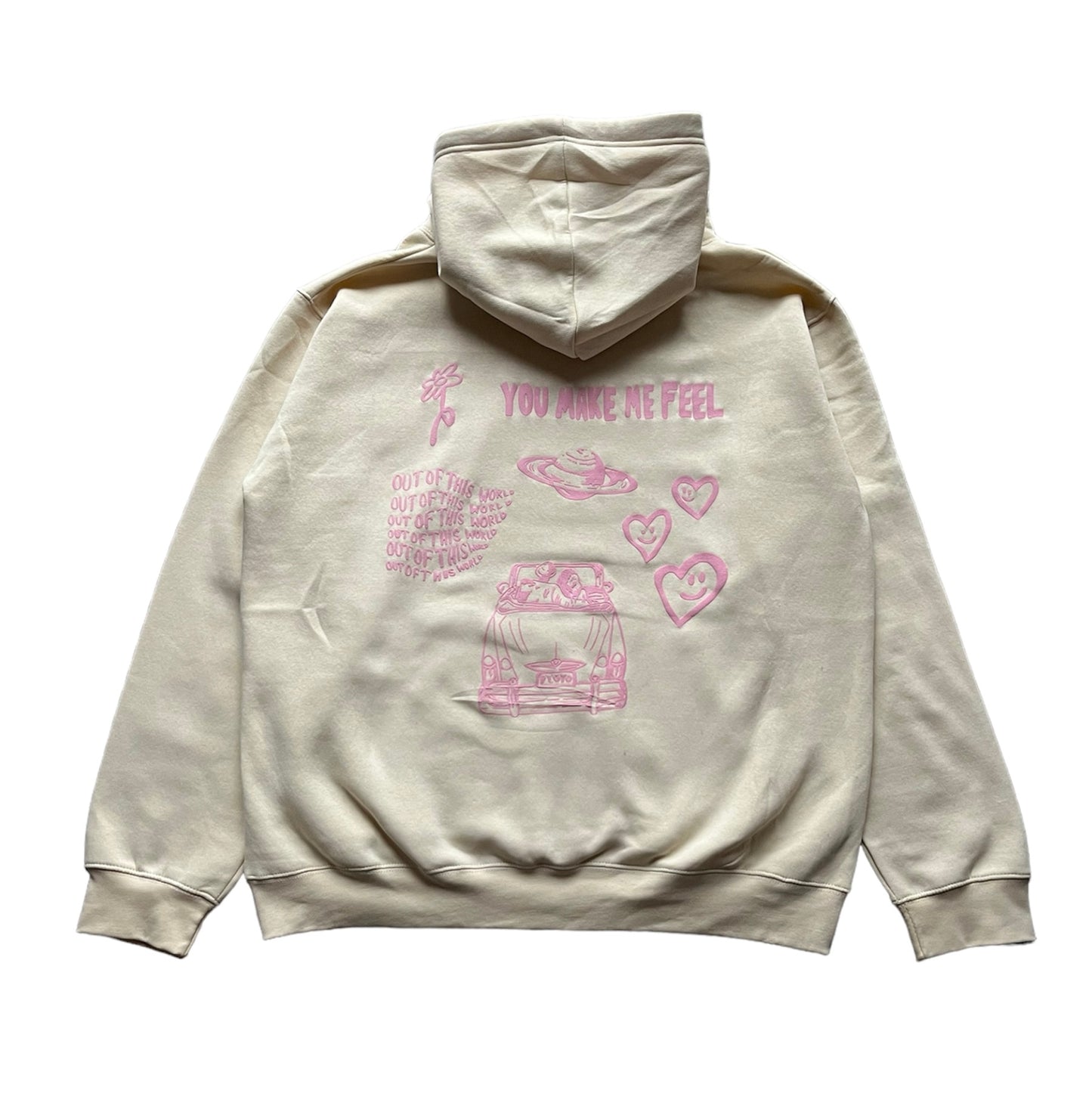 OUT OF THIS WORLD HOODIE