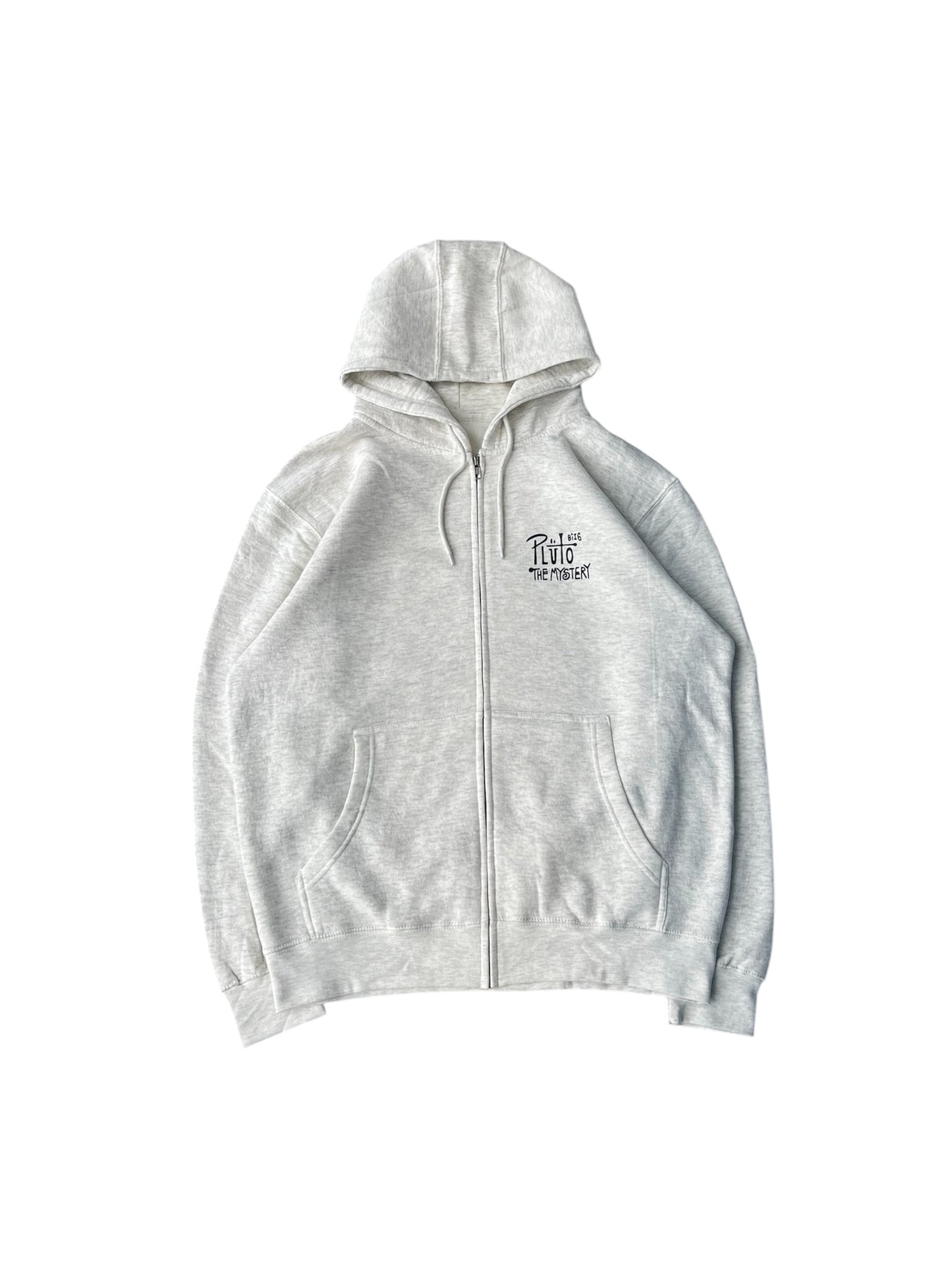 MYSTERY ZIP UP