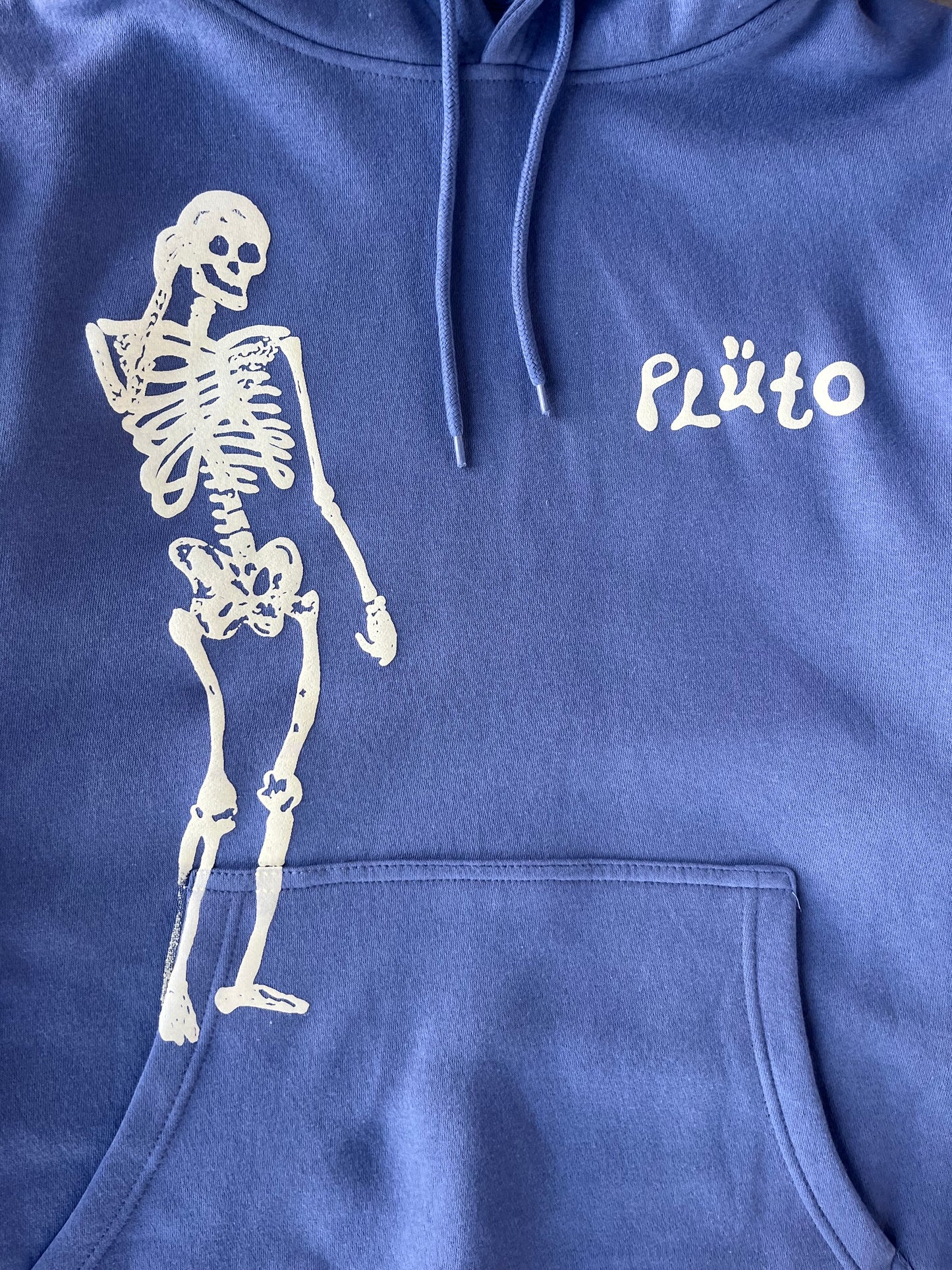 SKY BLUE HOODIE