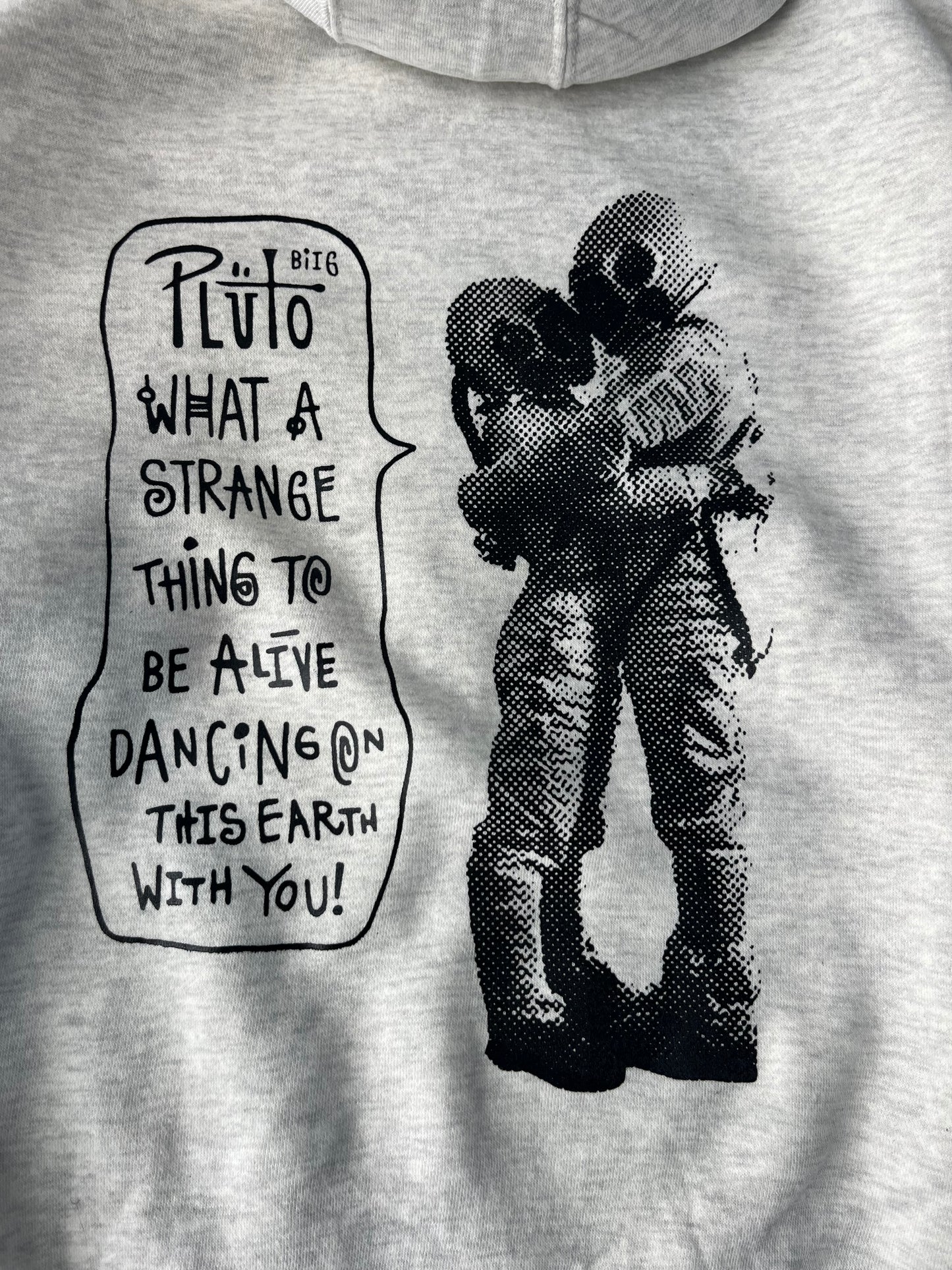 MYSTERY ZIP UP