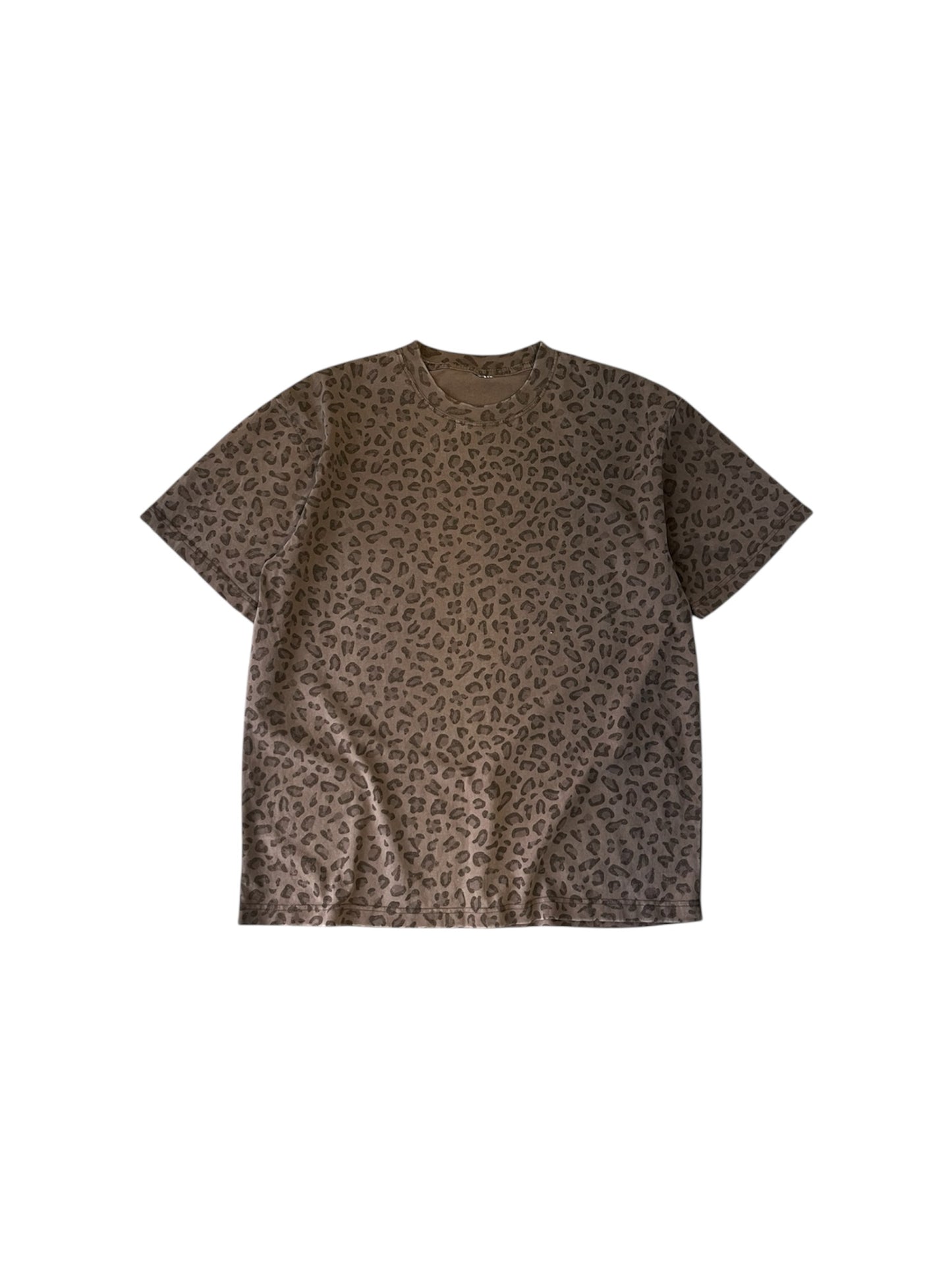 LEOPARD TEE