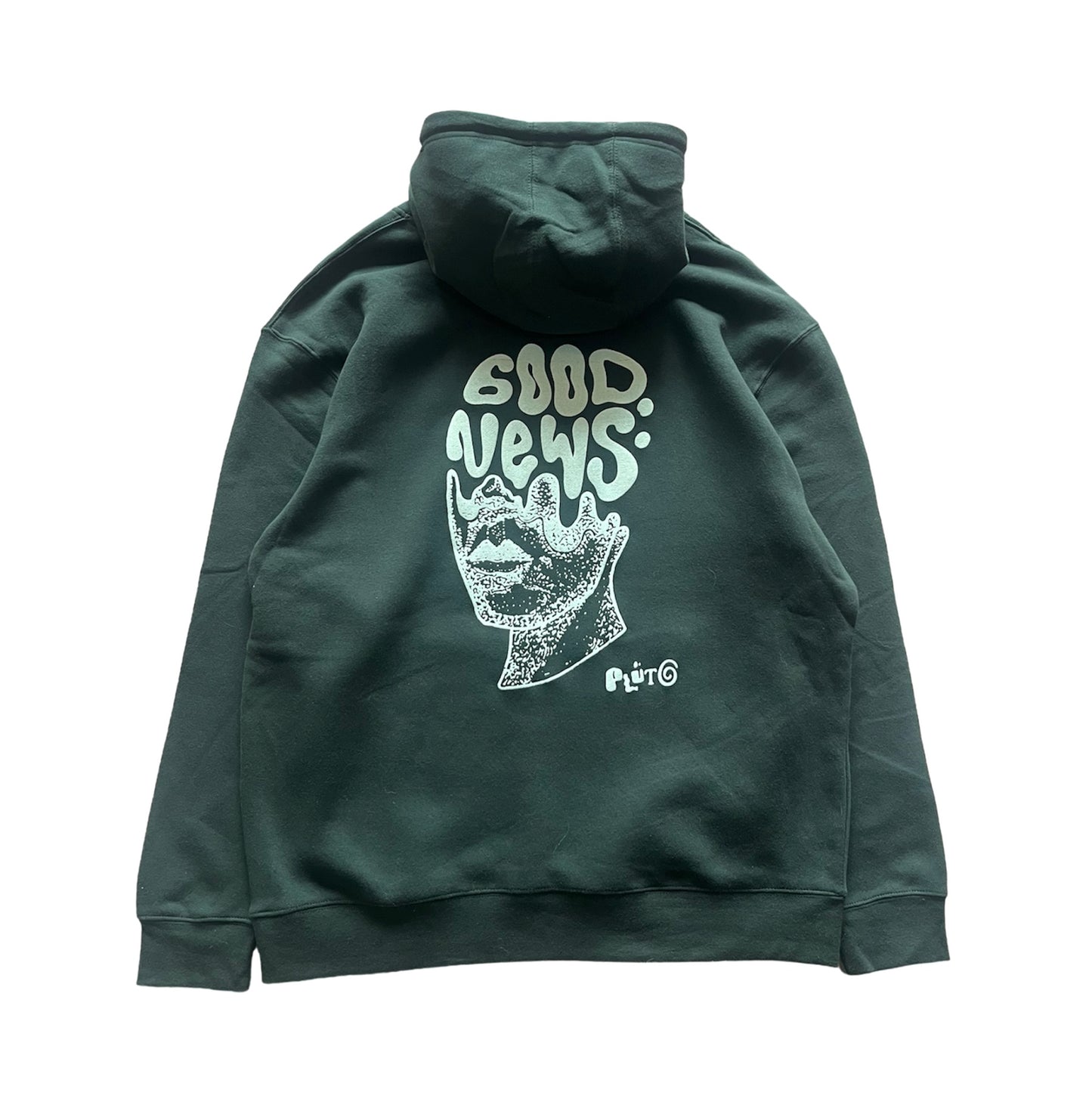 MALACHITE CLARITY HOODIE