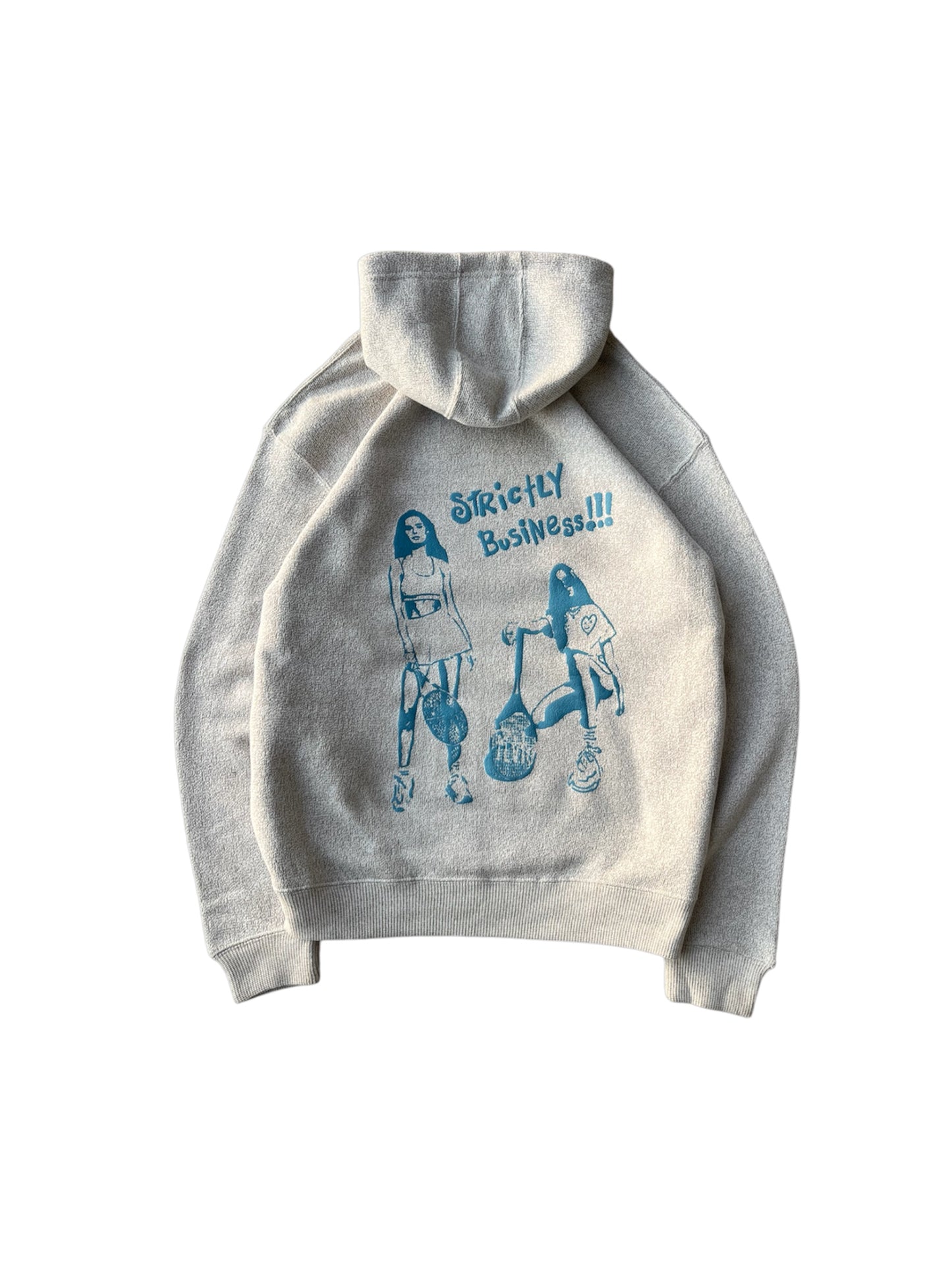 PERFECT MATCH HOODIE
