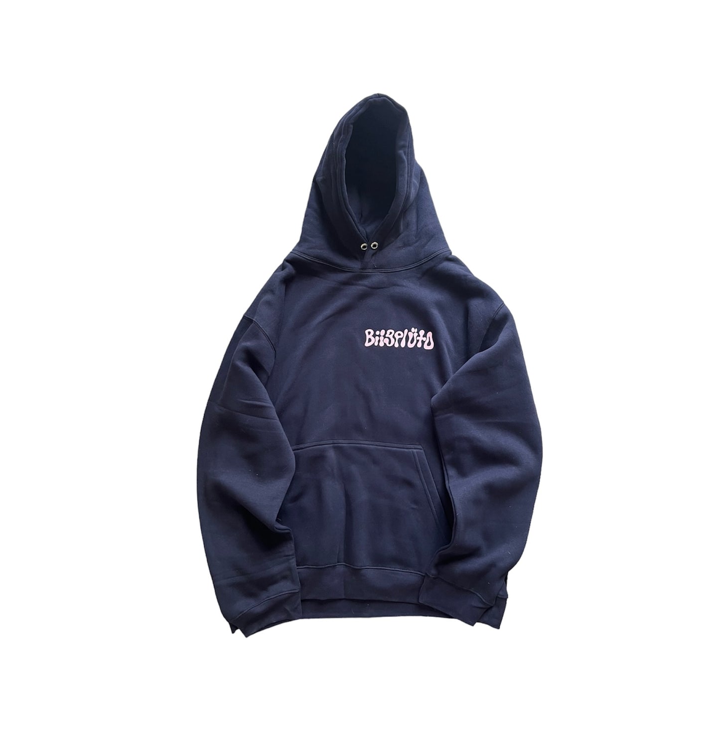 PAST LIFE NAVY HOODIE