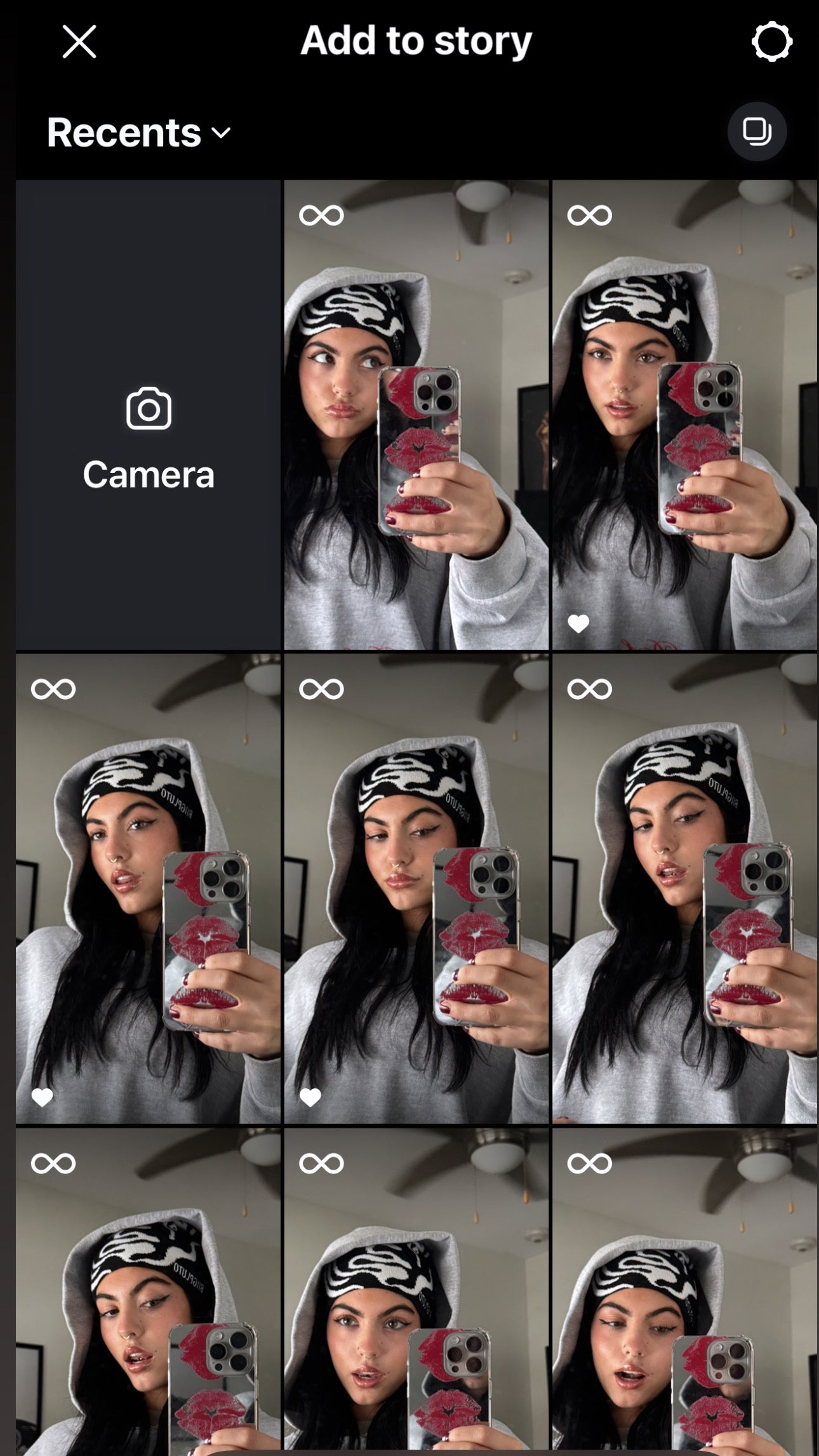 SASHA BEANIE