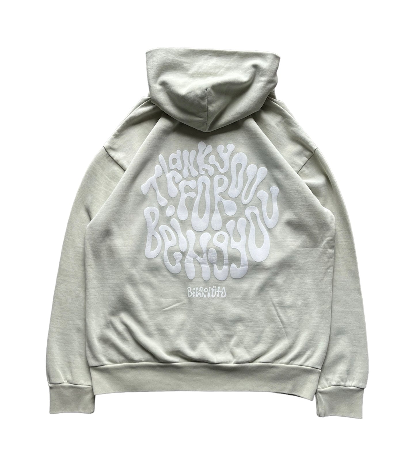 PISTACHIO HOODIE
