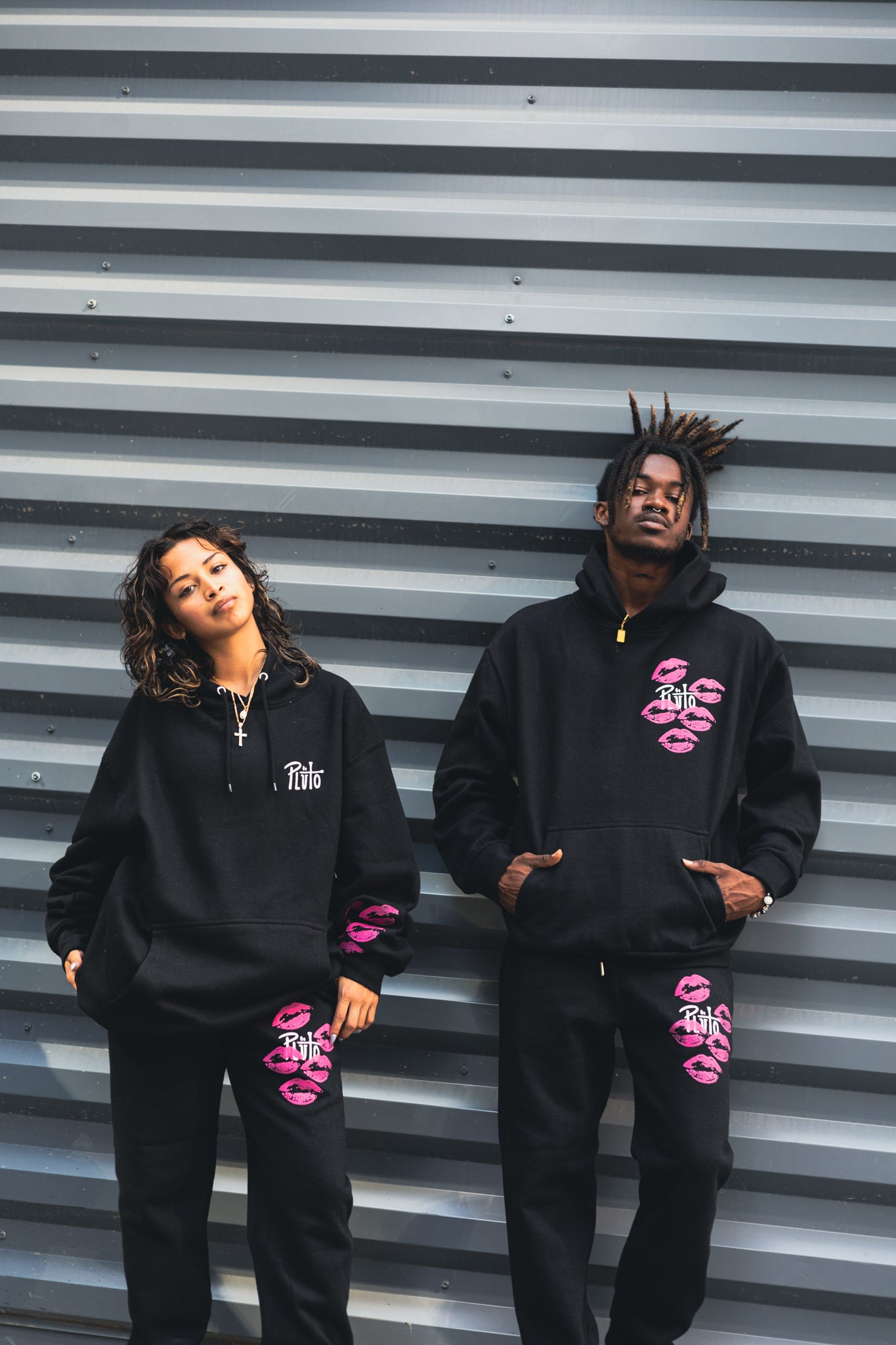 LUXURY KISSES HOODIE