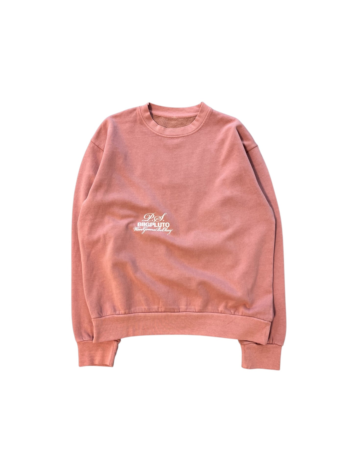 SALMON LOVE LETTER CREW