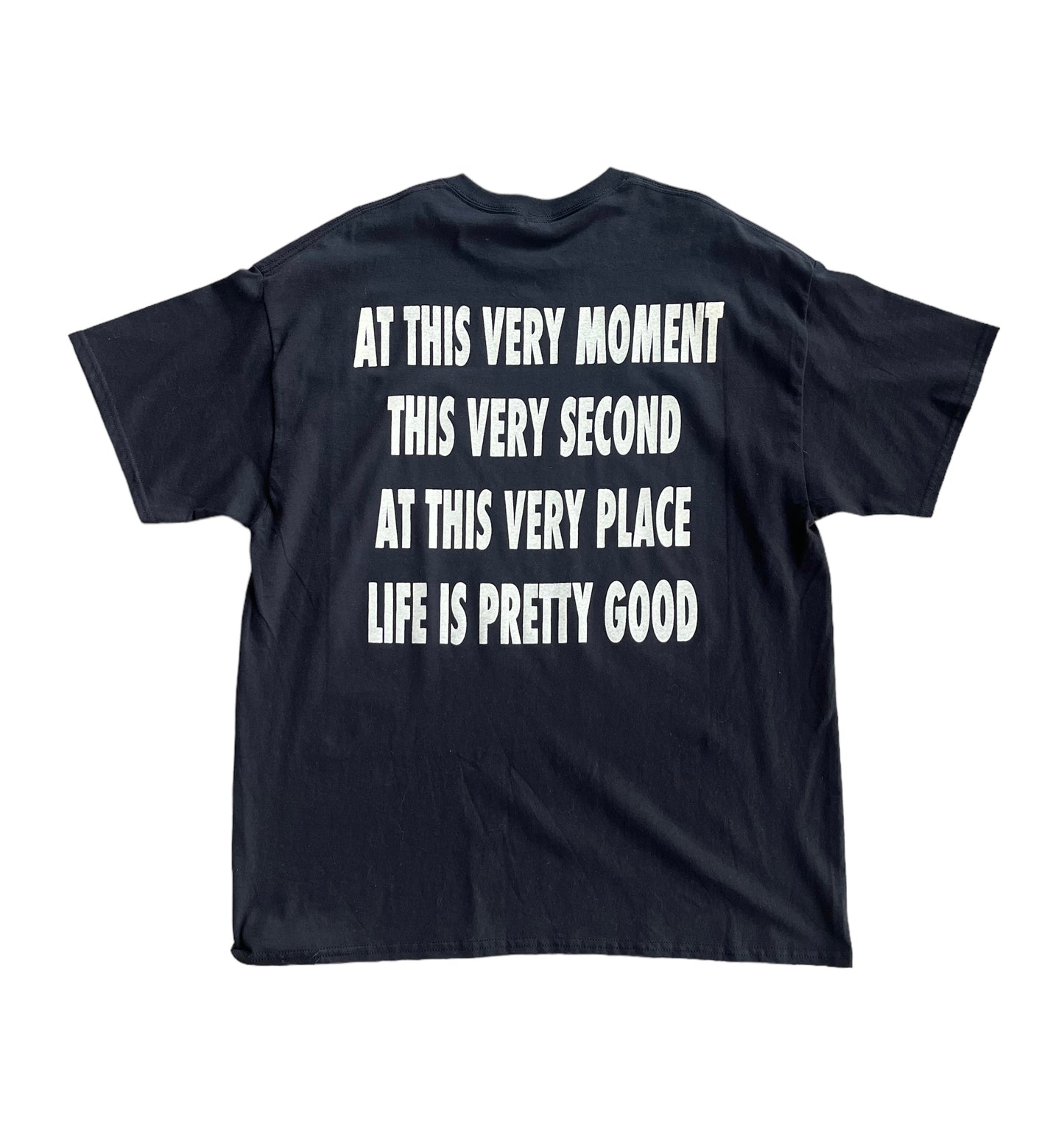 MOMENTS TEE
