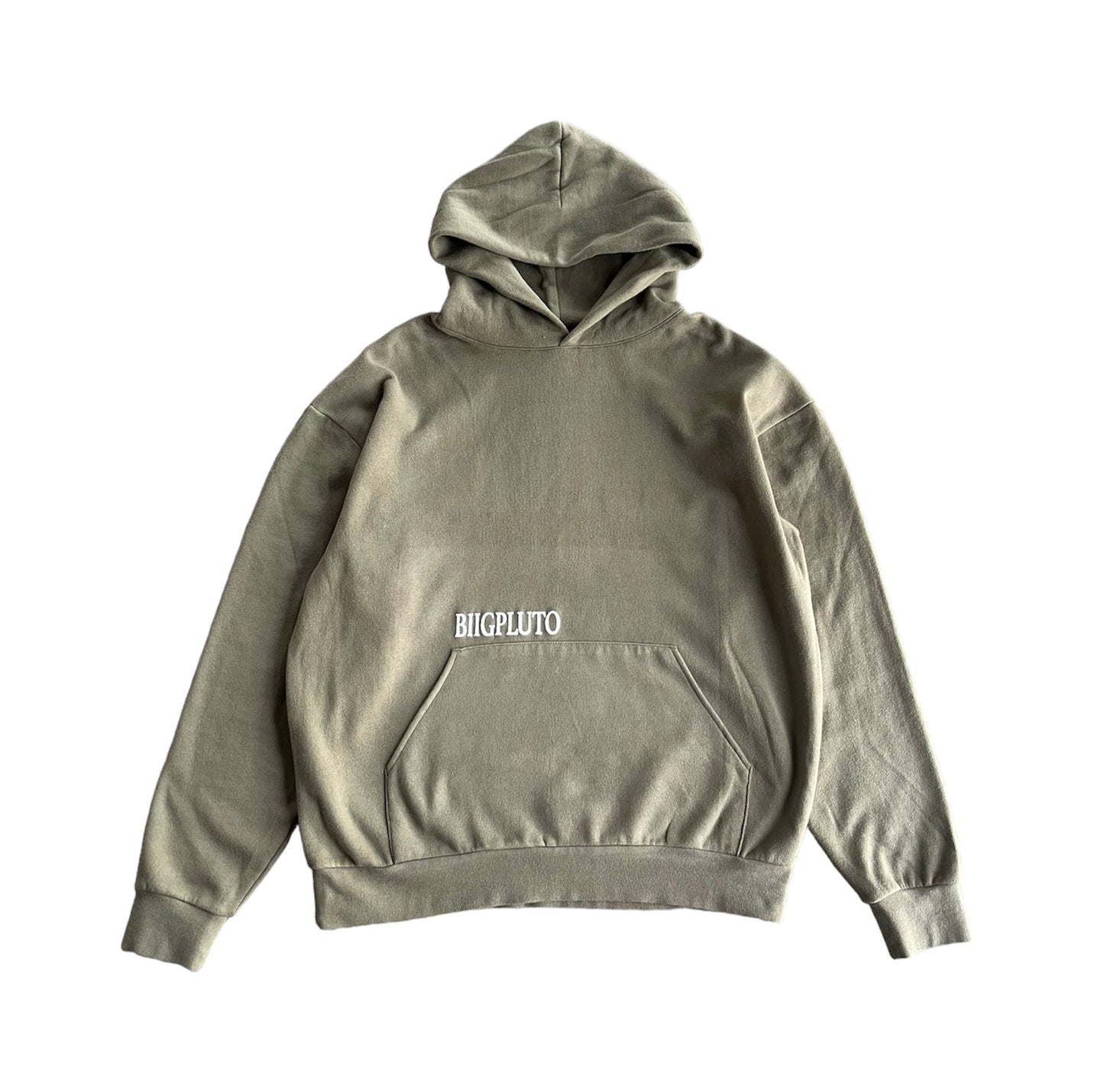 TIME FLIES HOODIE