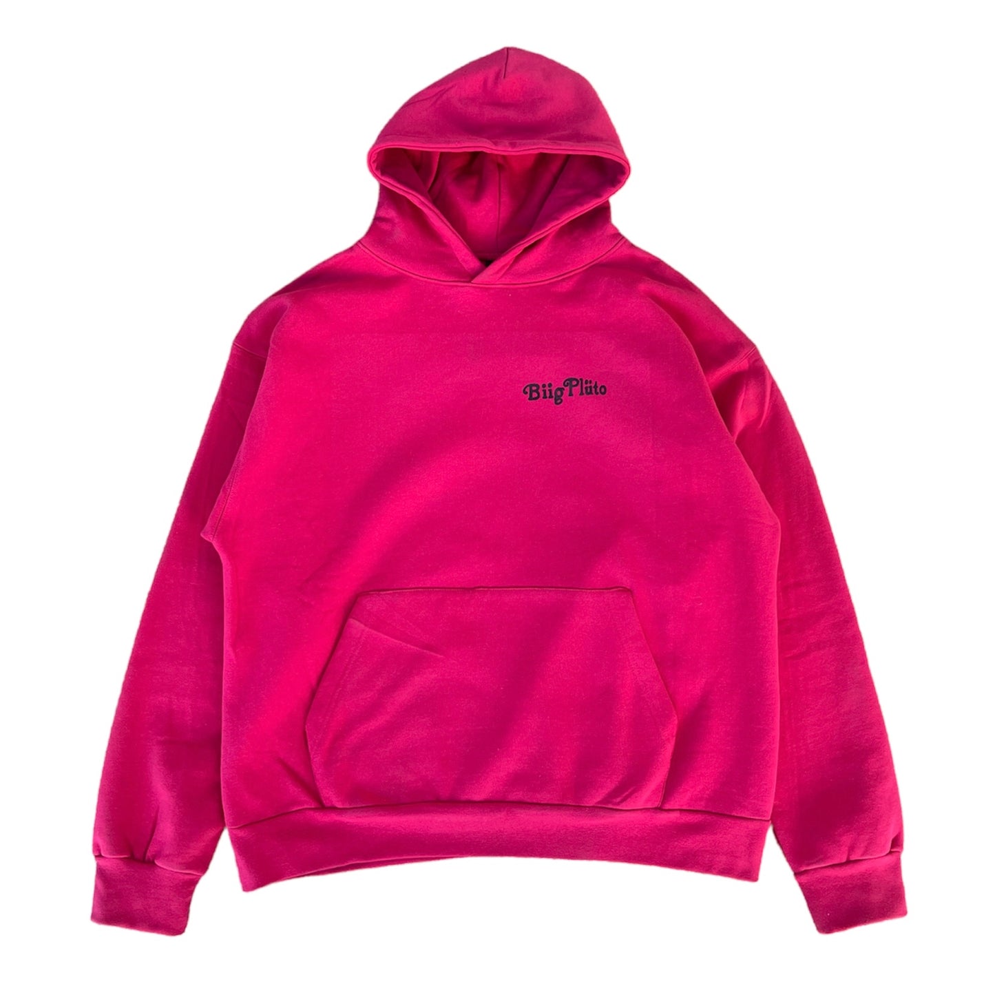 RASPBERRY DSYLT HOODIE
