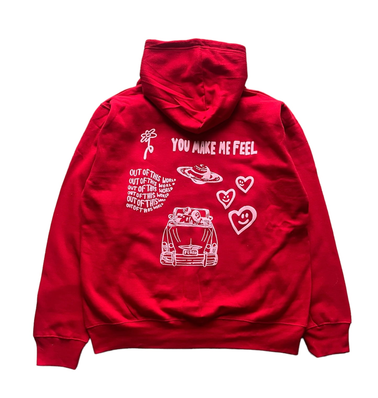 OUT OF THIS WORLD HOODIE