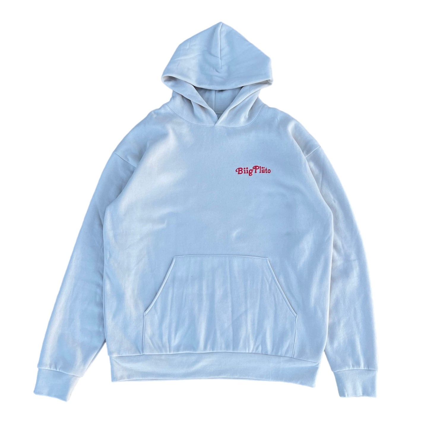 IVORY DSYLT HOODIE